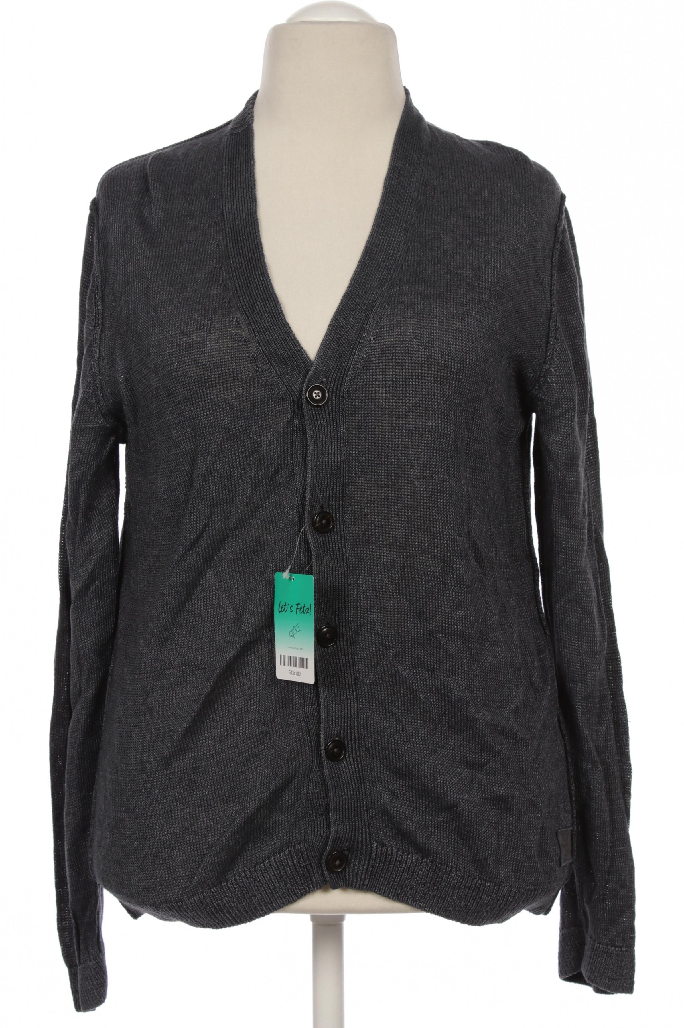 

Marc O Polo Herren Strickjacke, grau, Gr.