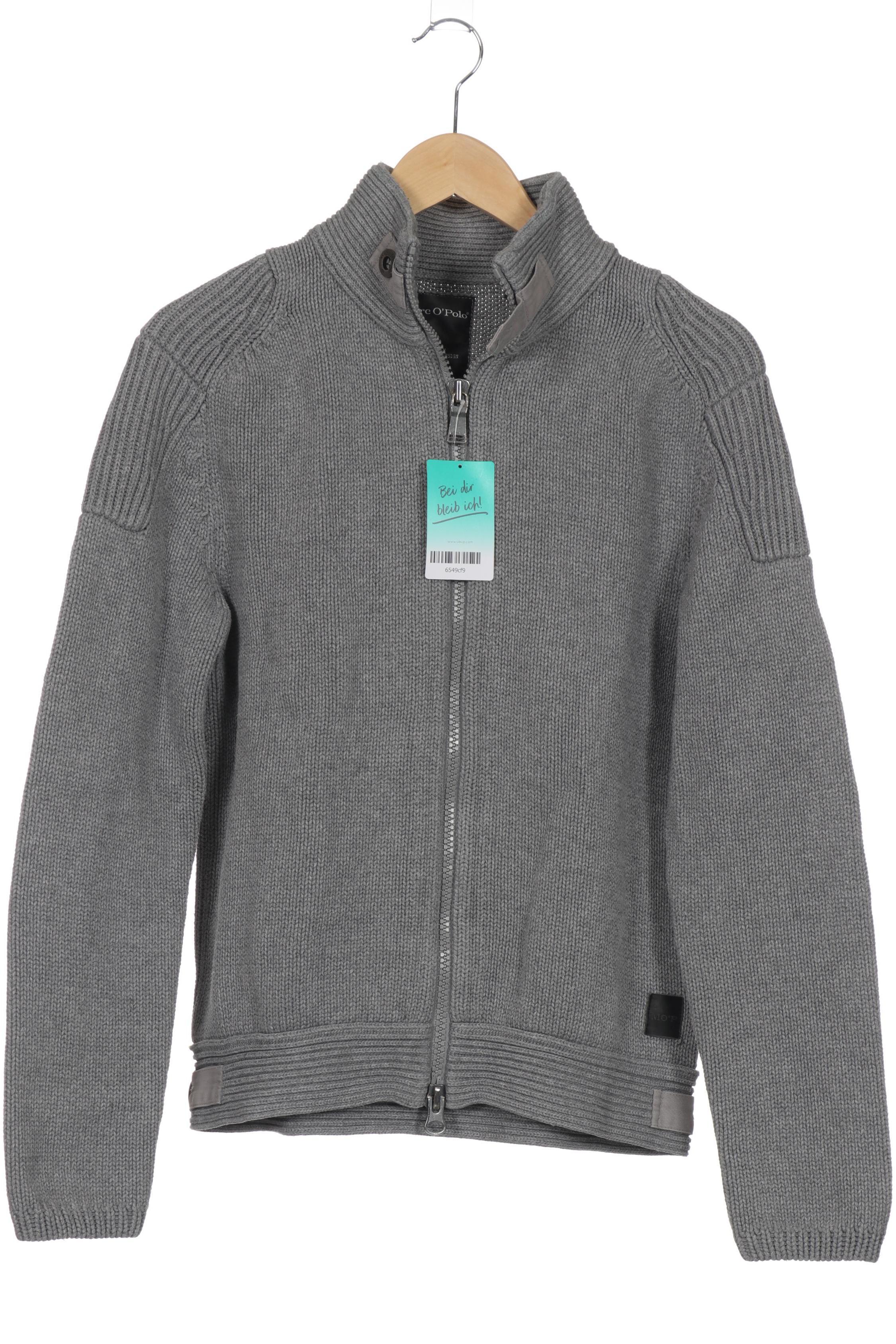 

Marc O Polo Herren Strickjacke, grau, Gr.