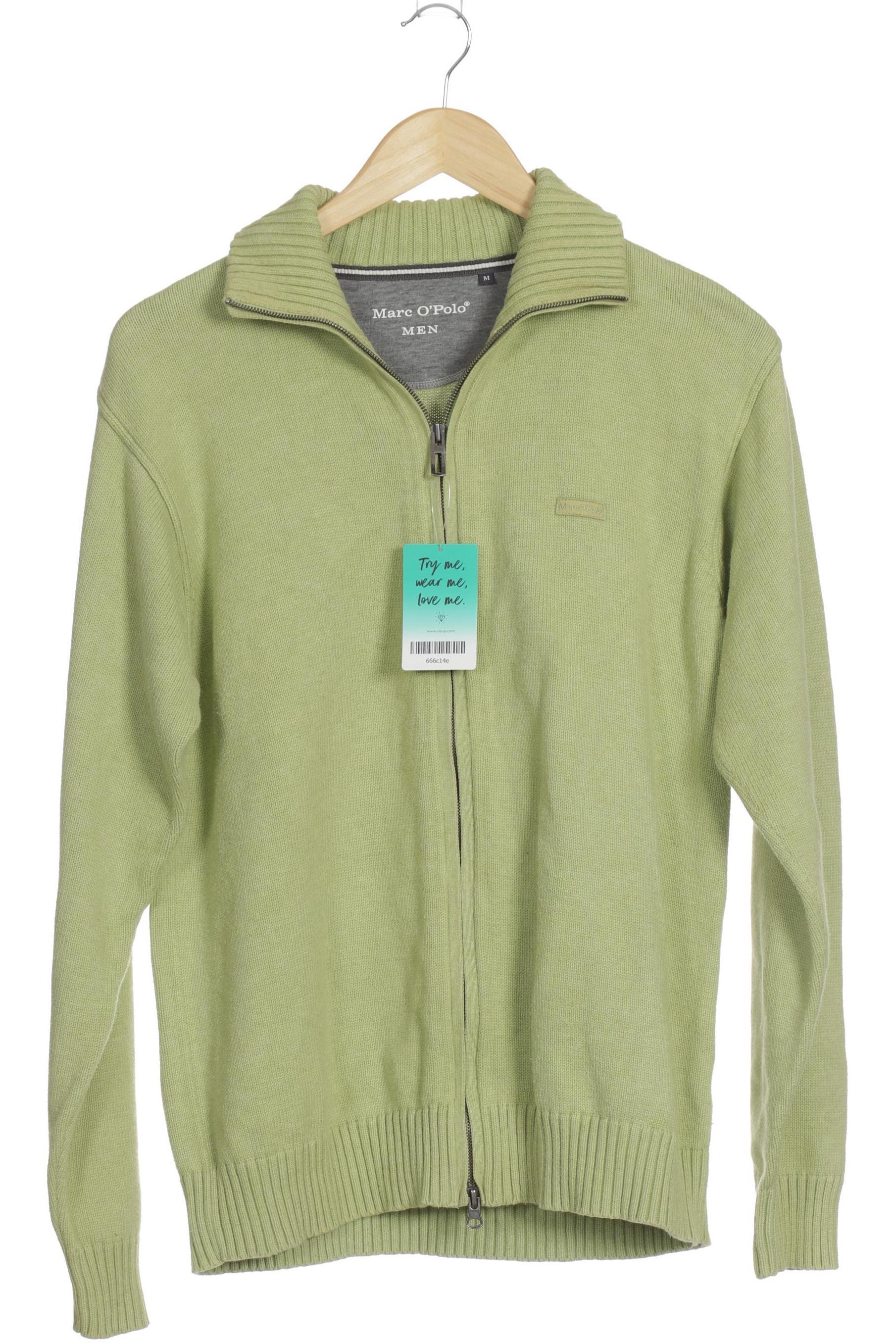 

Marc O Polo Herren Strickjacke, grün, Gr.