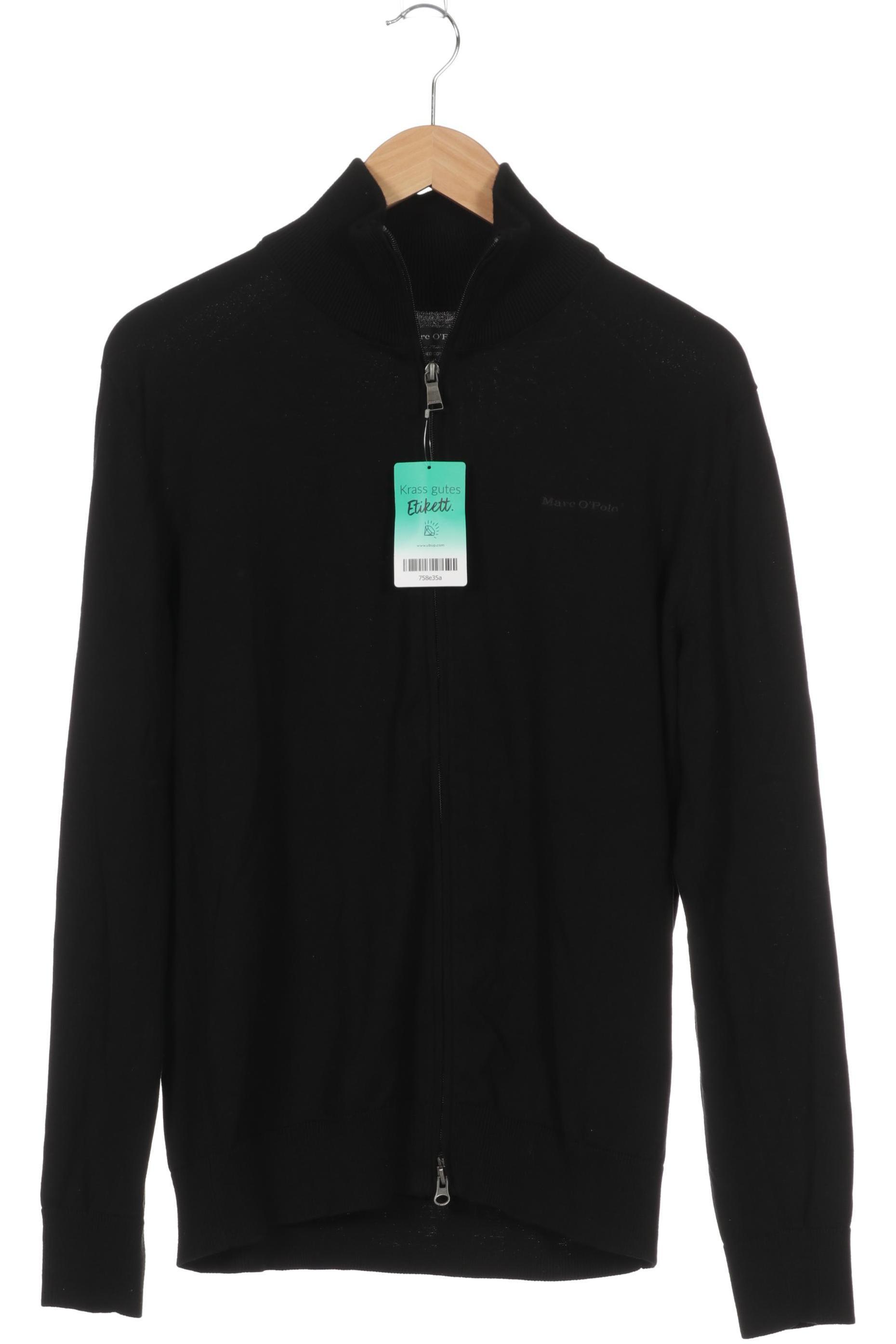 

Marc O Polo Herren Strickjacke, schwarz, Gr.