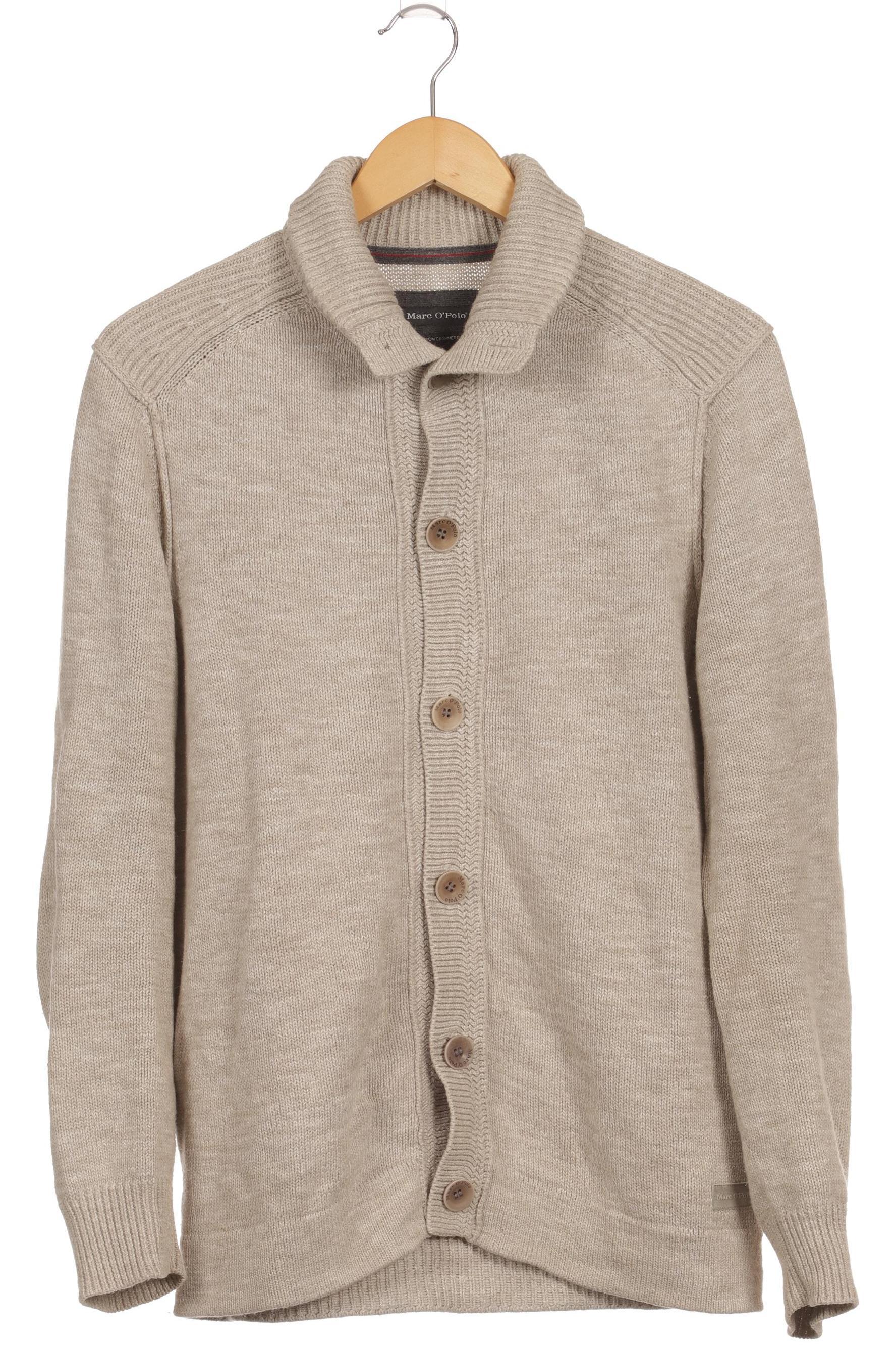 

Marc O Polo Herren Strickjacke, beige, Gr.