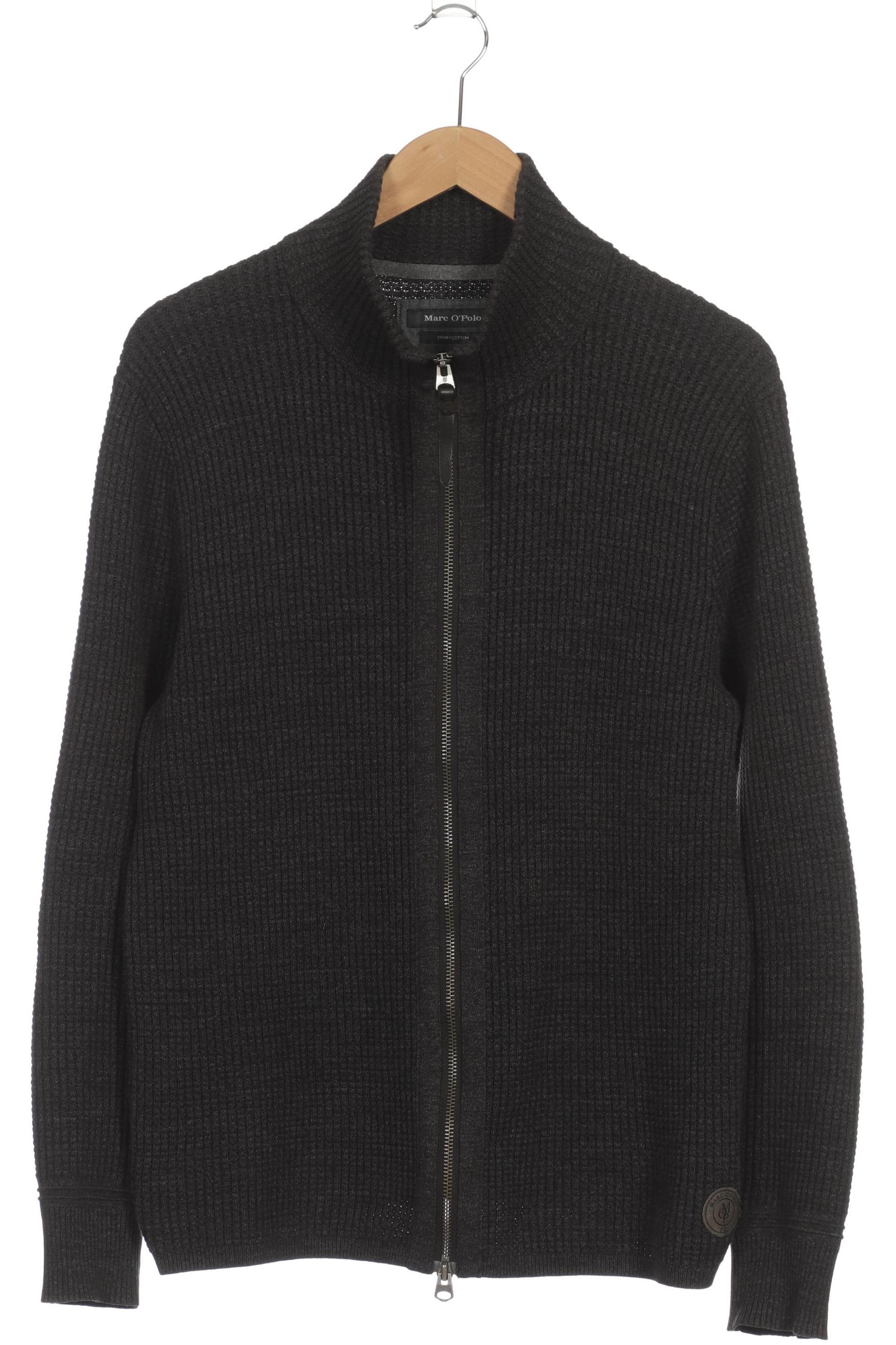 

Marc O Polo Herren Strickjacke, grau, Gr.
