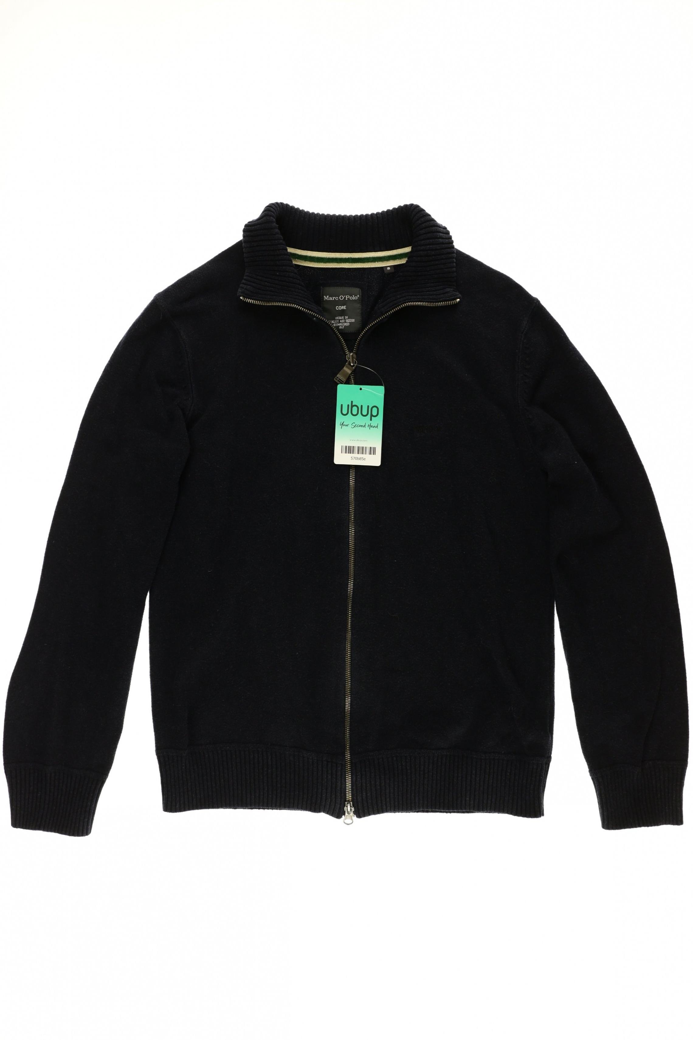 Thumbnail - Marc O Polo Herren Strickjacke, blau, Gr.