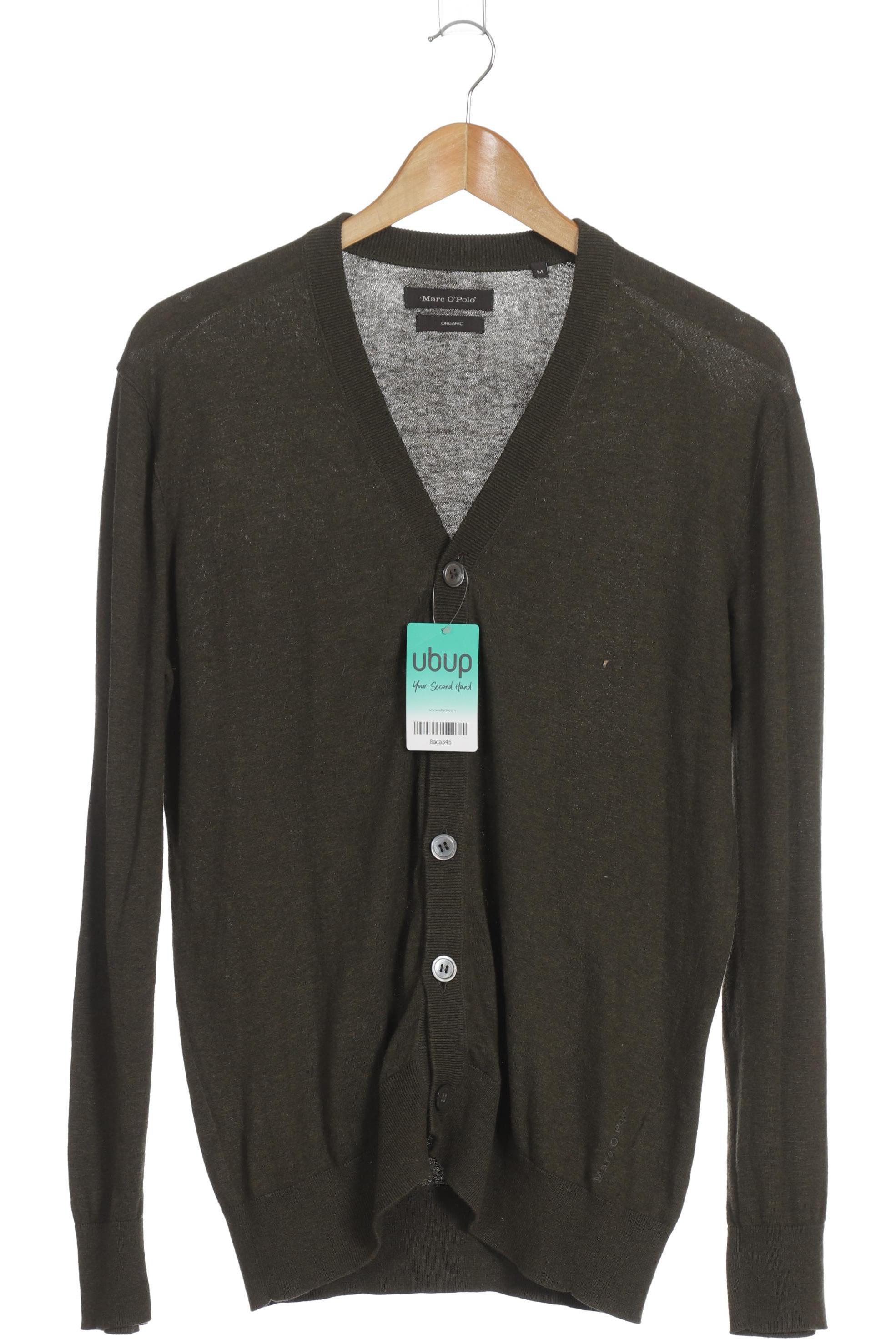 

Marc O Polo Herren Strickjacke, grün, Gr.