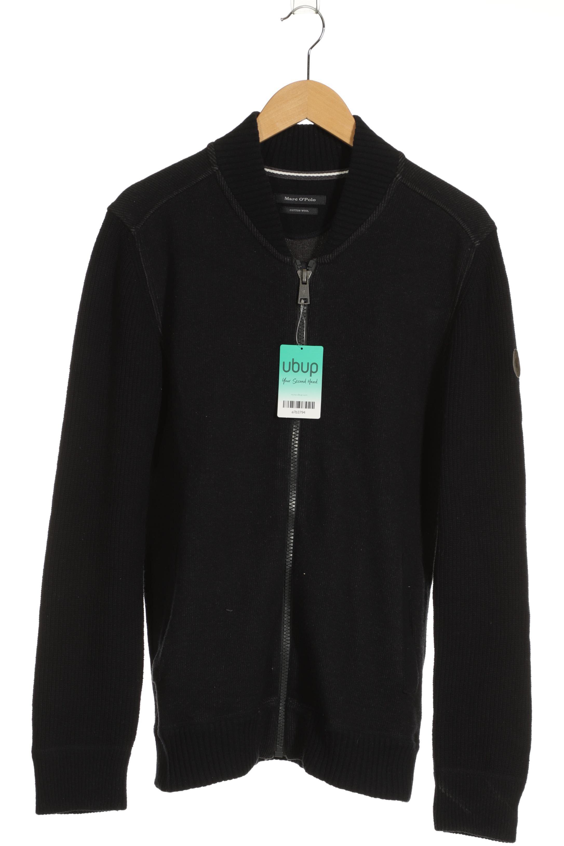 

Marc O Polo Herren Strickjacke, blau, Gr.