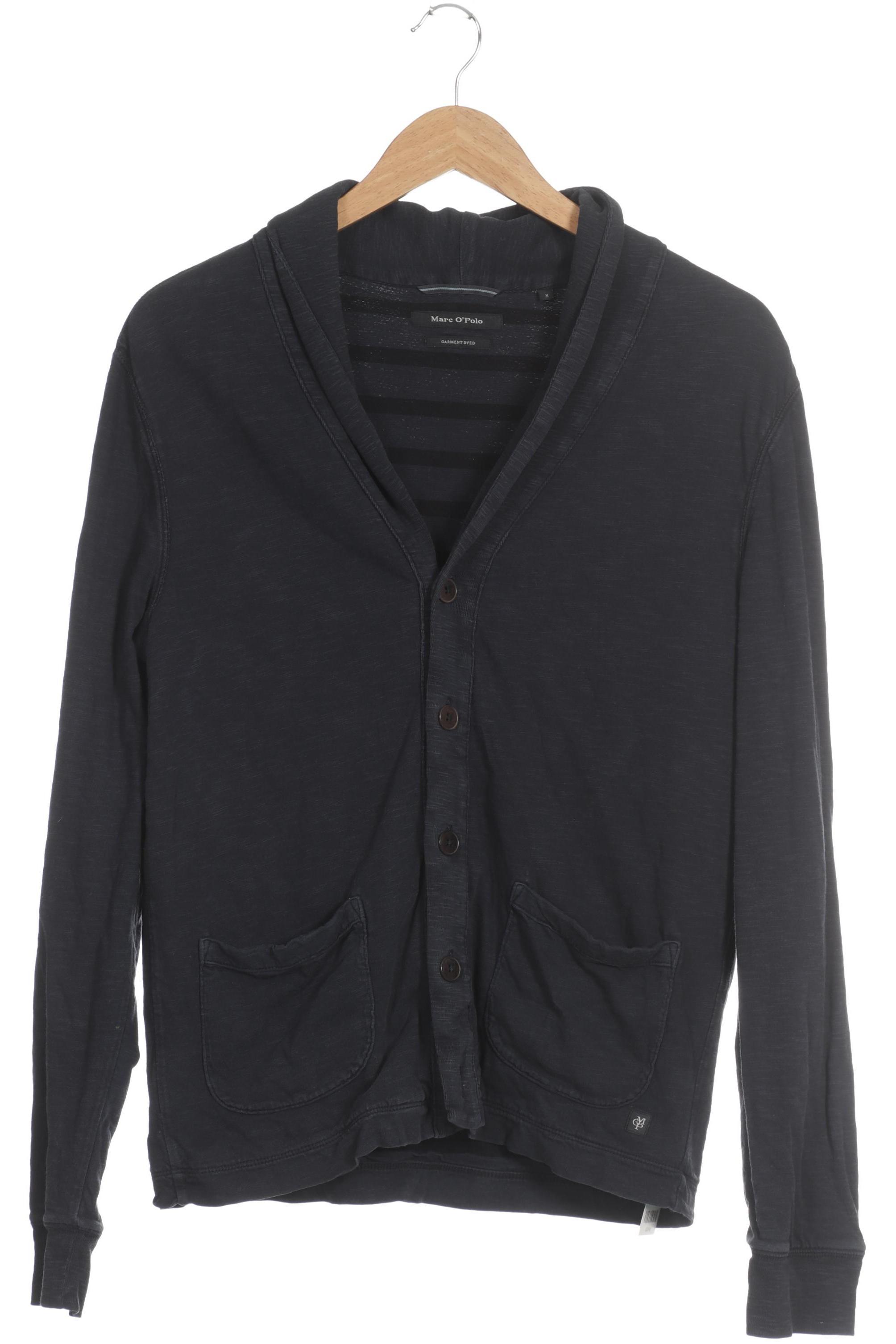 

Marc O Polo Herren Strickjacke, blau, Gr.
