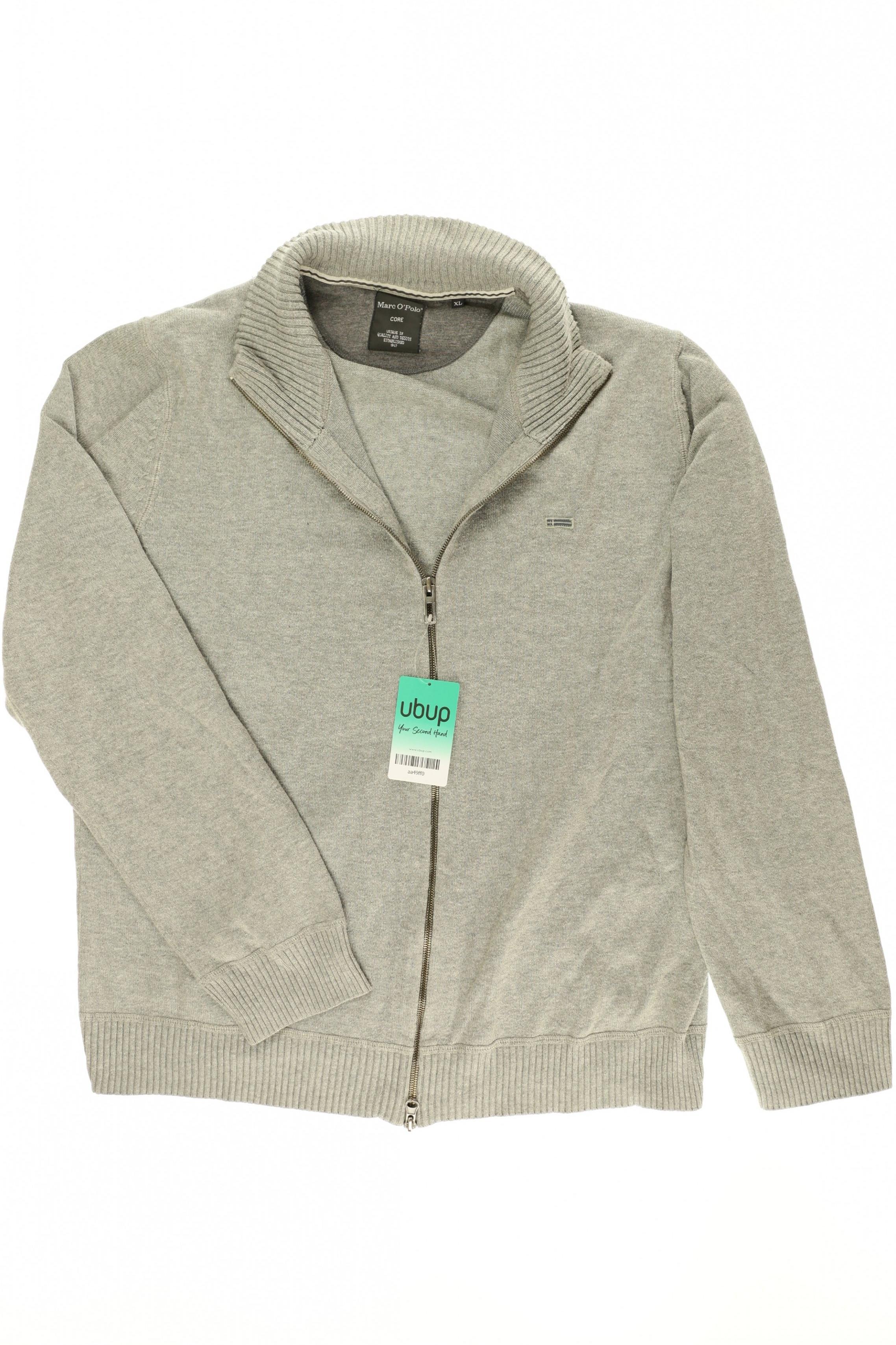 

Marc O Polo Herren Strickjacke, grau, Gr.