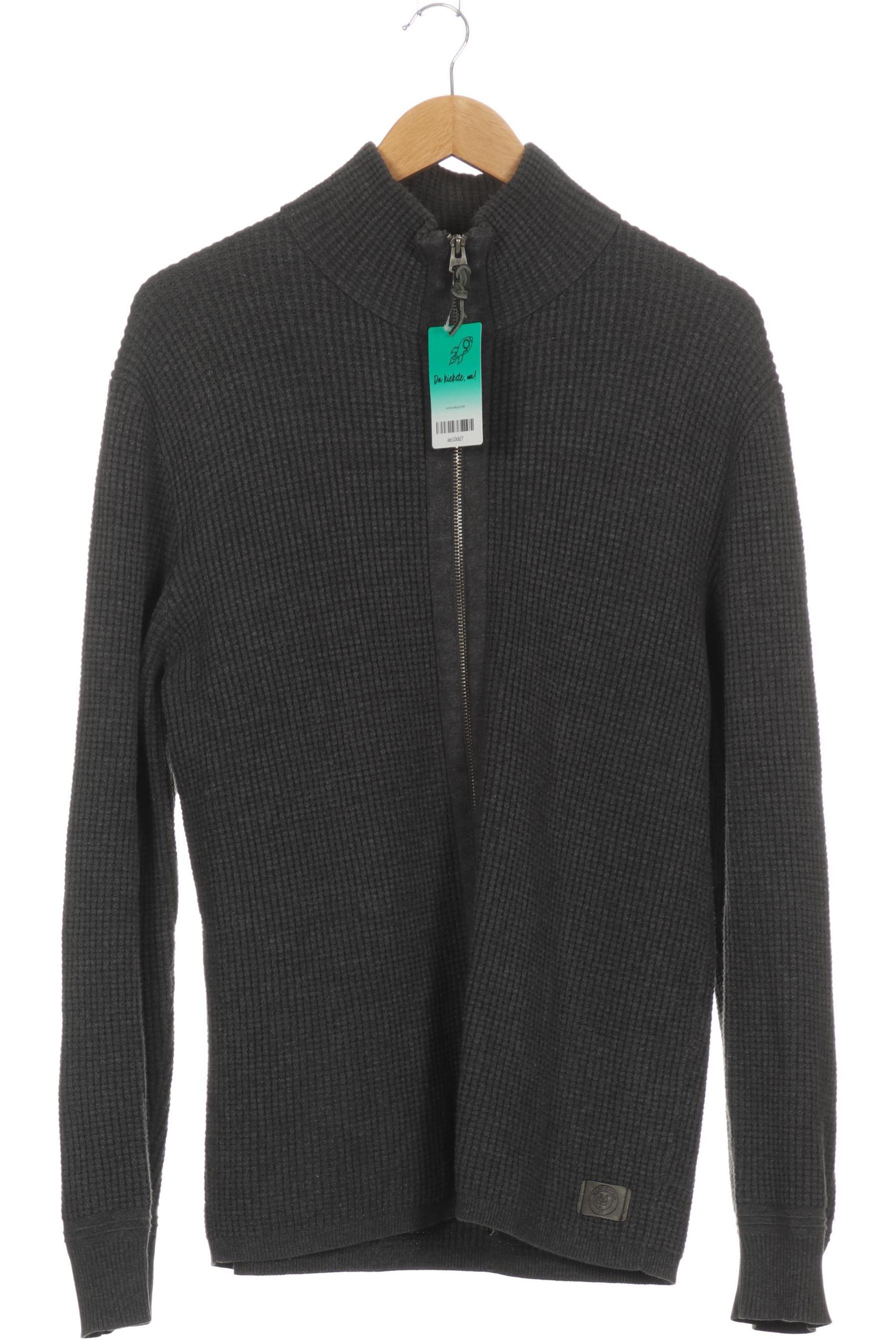 

Marc O Polo Herren Strickjacke, grau, Gr.