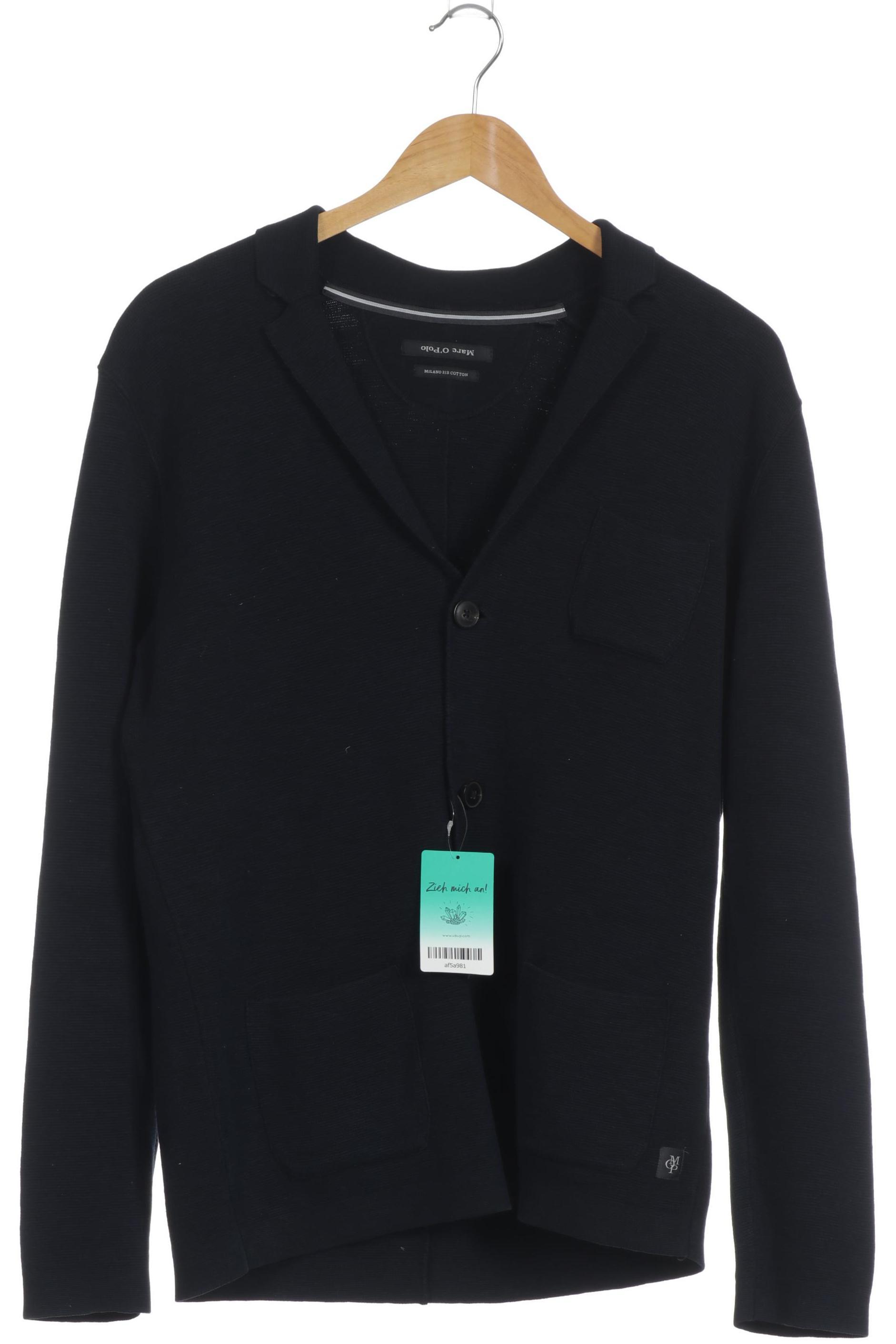 

Marc O Polo Herren Strickjacke, blau, Gr.