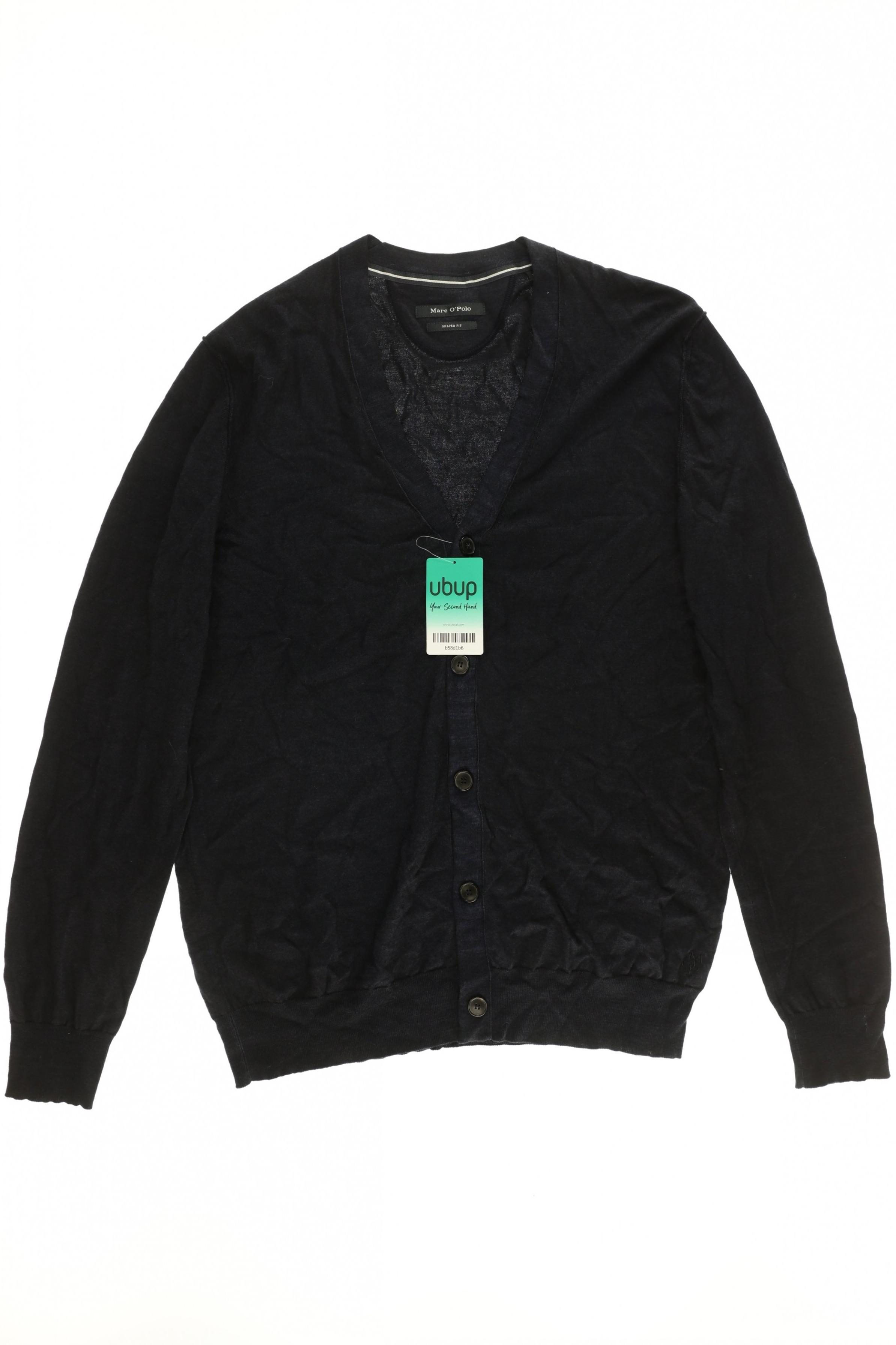 

Marc O Polo Herren Strickjacke, blau, Gr.