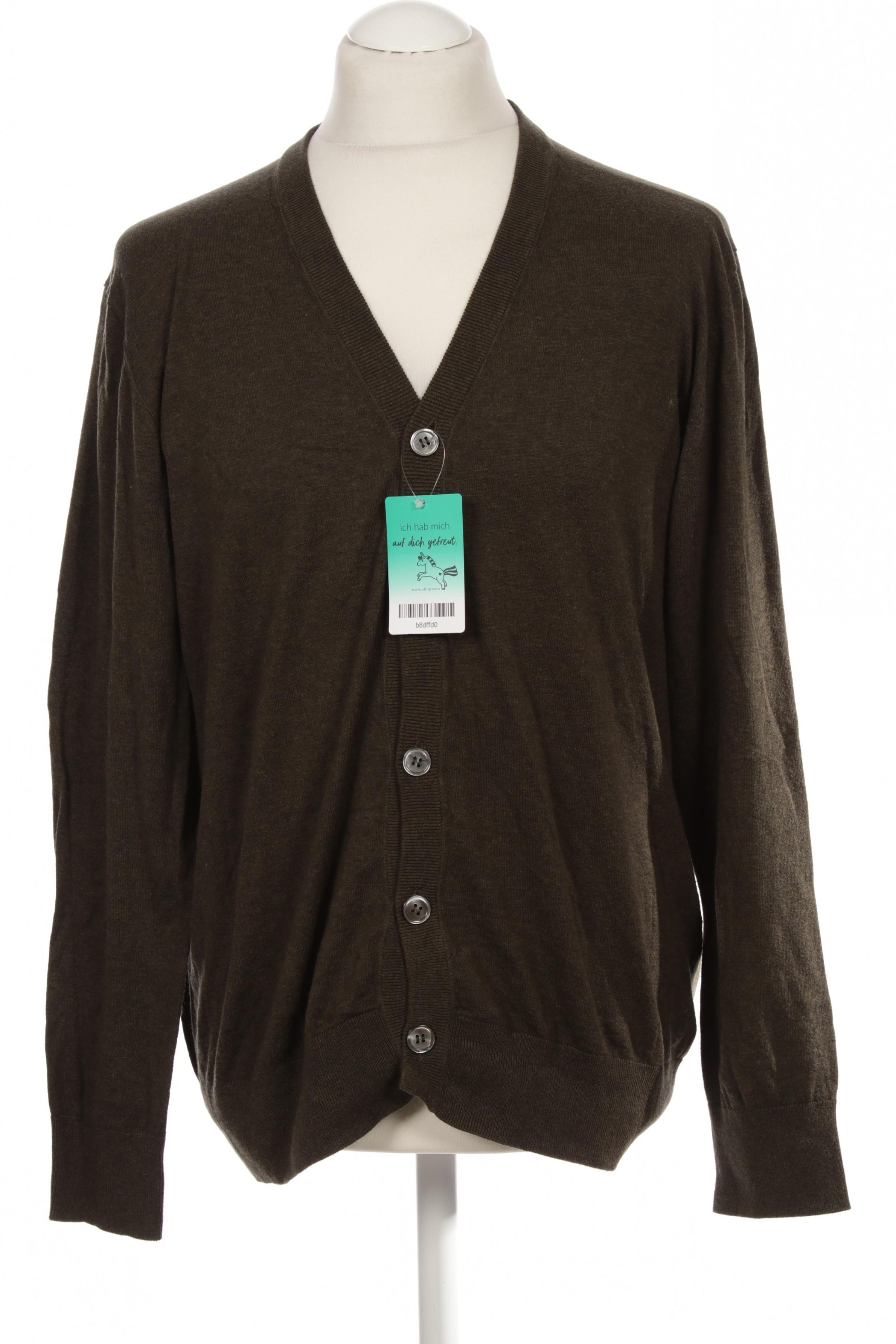 

Marc O Polo Herren Strickjacke, grün, Gr.