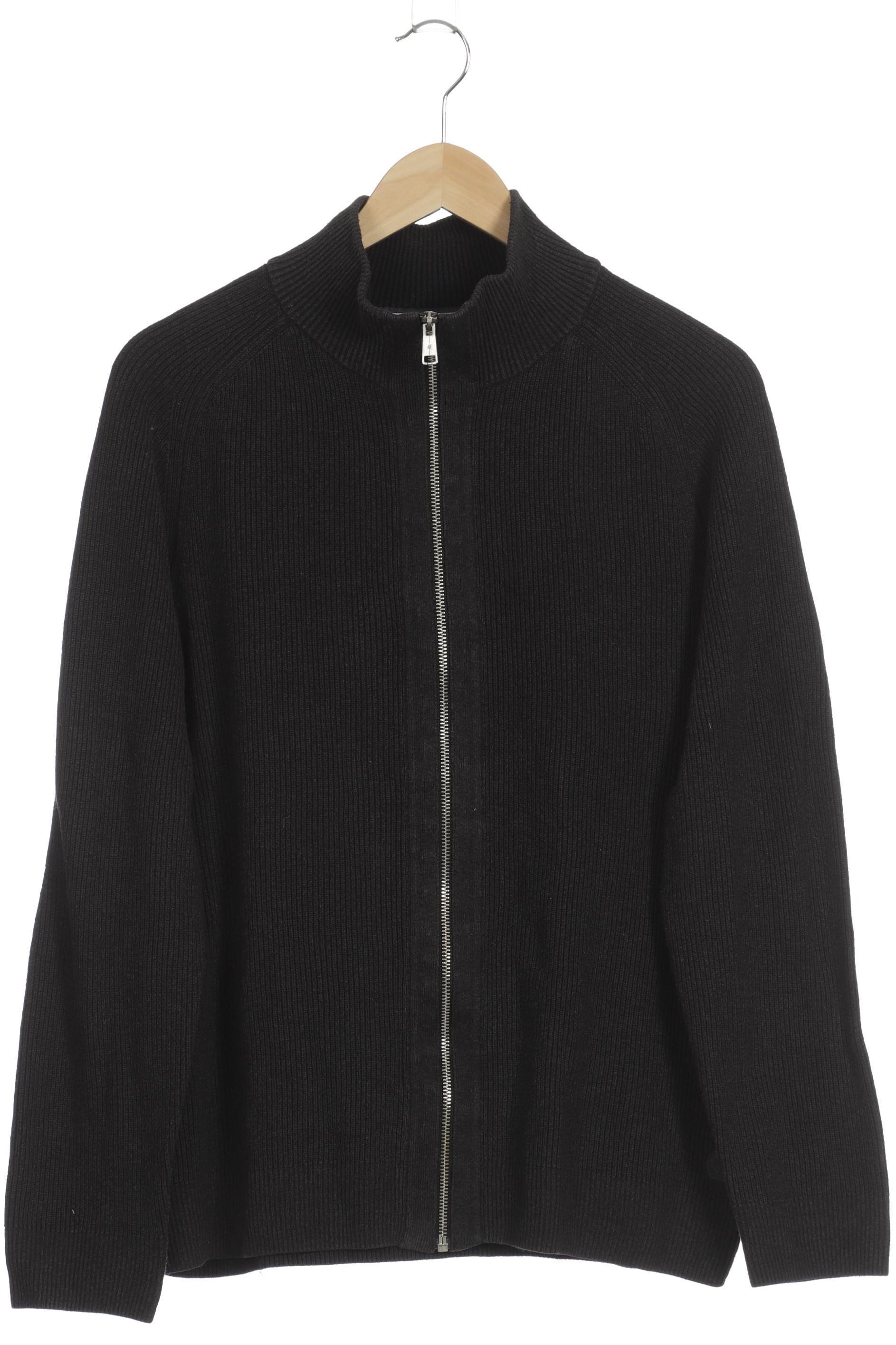 

Marc O Polo Herren Strickjacke, schwarz, Gr.