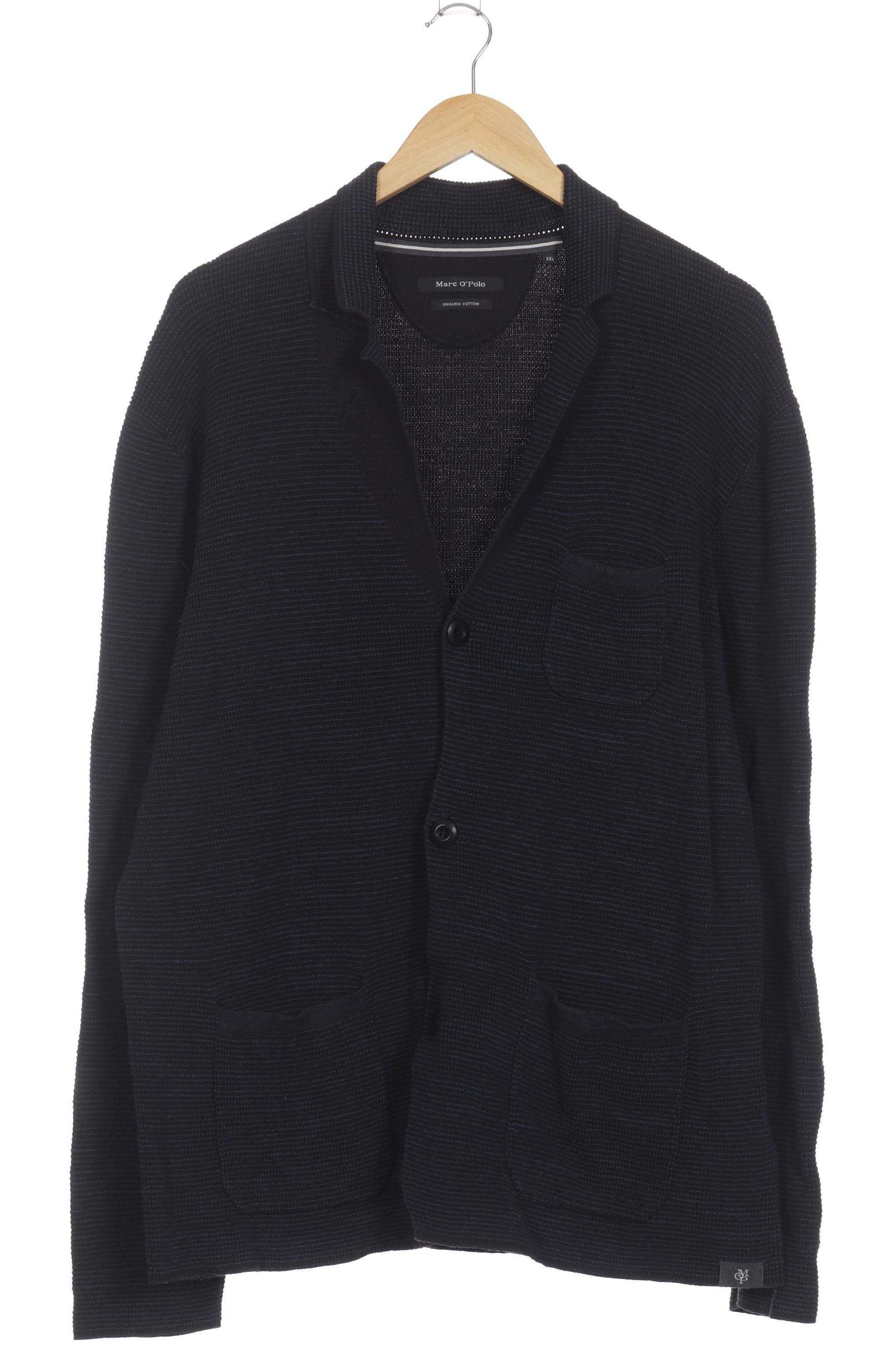 

Marc O Polo Herren Strickjacke, blau, Gr.