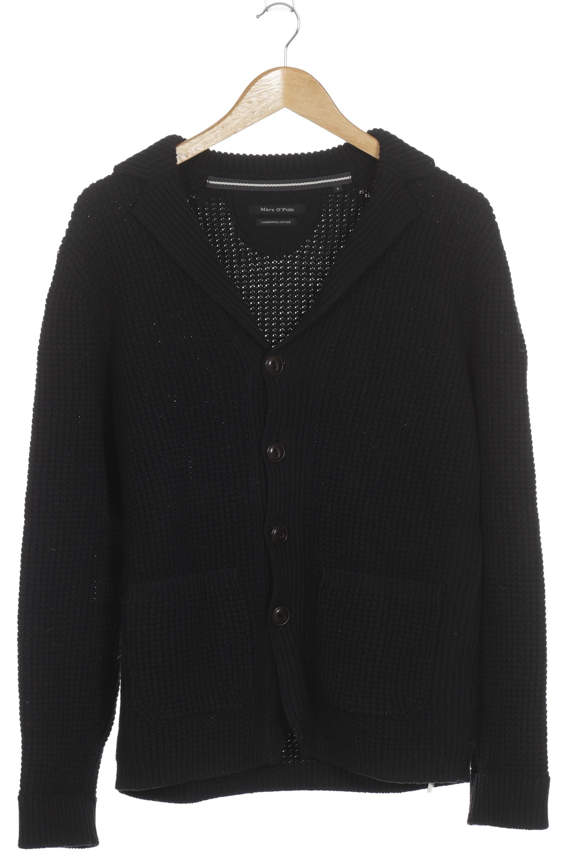 

Marc O Polo Herren Strickjacke, blau, Gr.