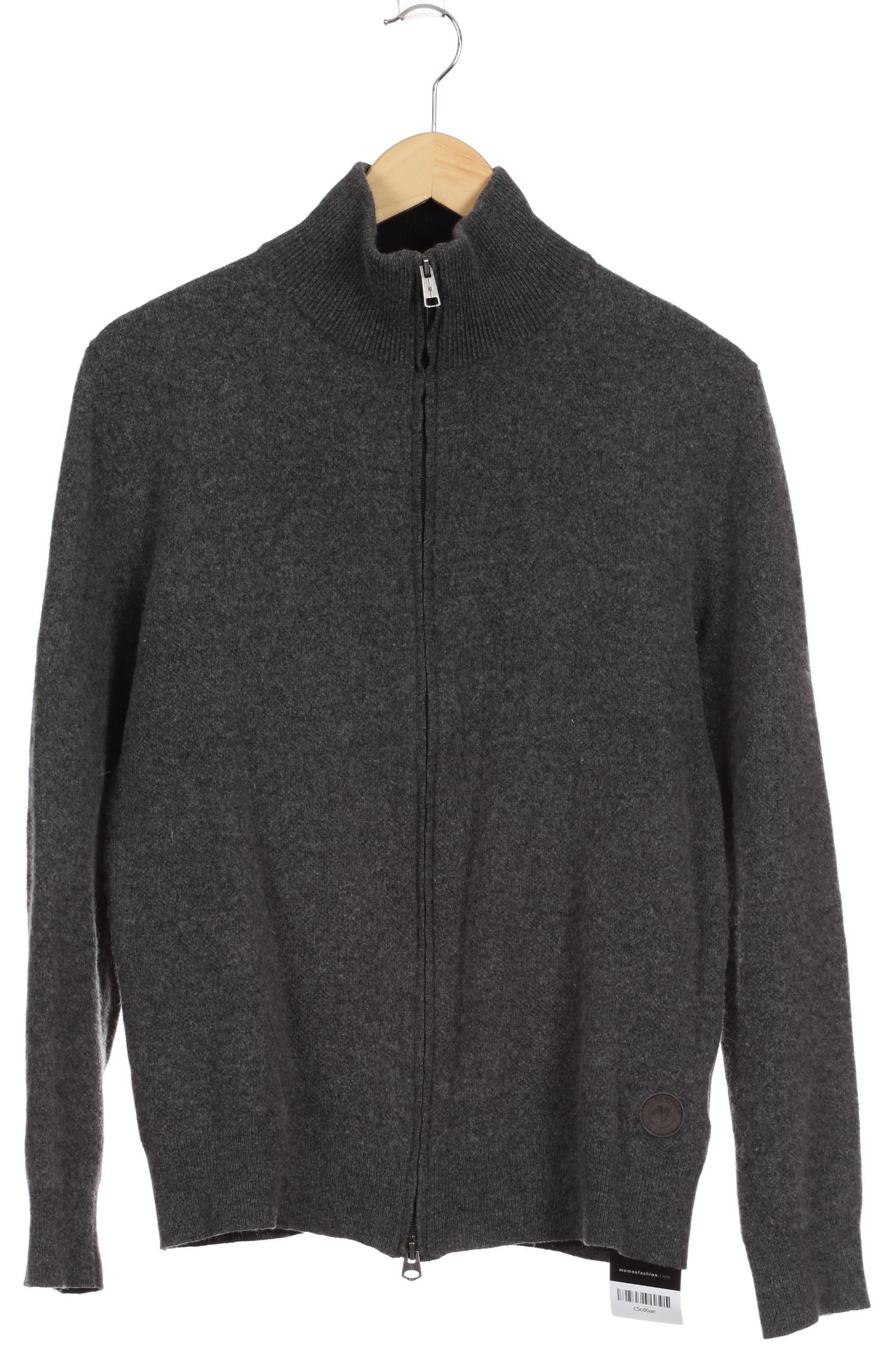 

Marc O Polo Herren Strickjacke, grau, Gr.