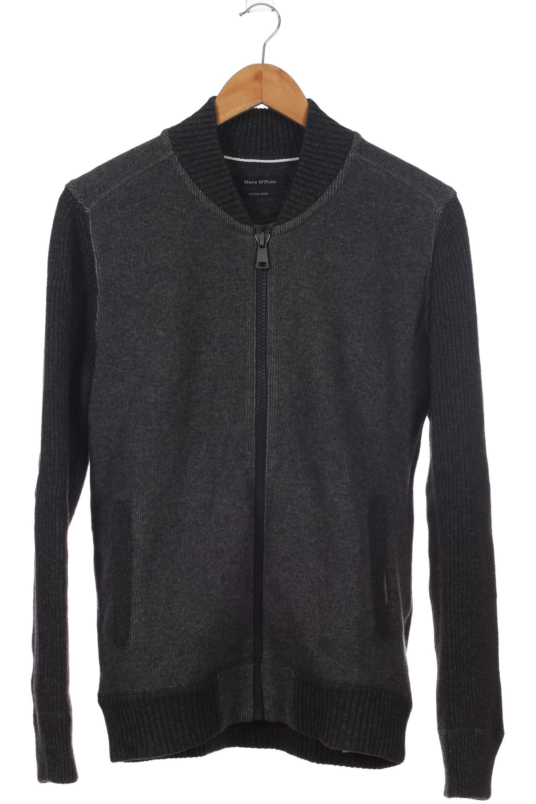 

Marc O Polo Herren Strickjacke, grau, Gr.