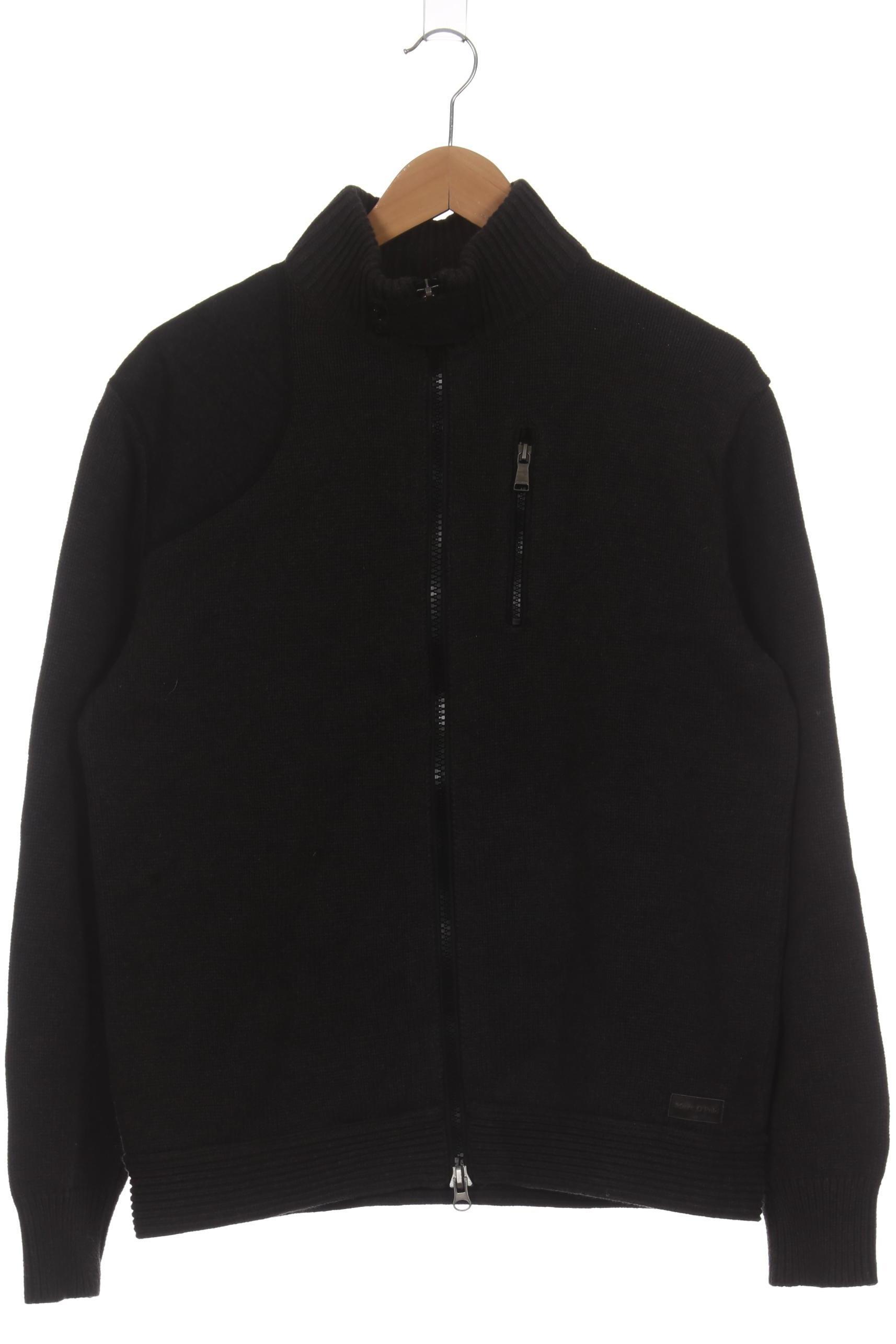 

Marc O Polo Herren Strickjacke, schwarz, Gr.