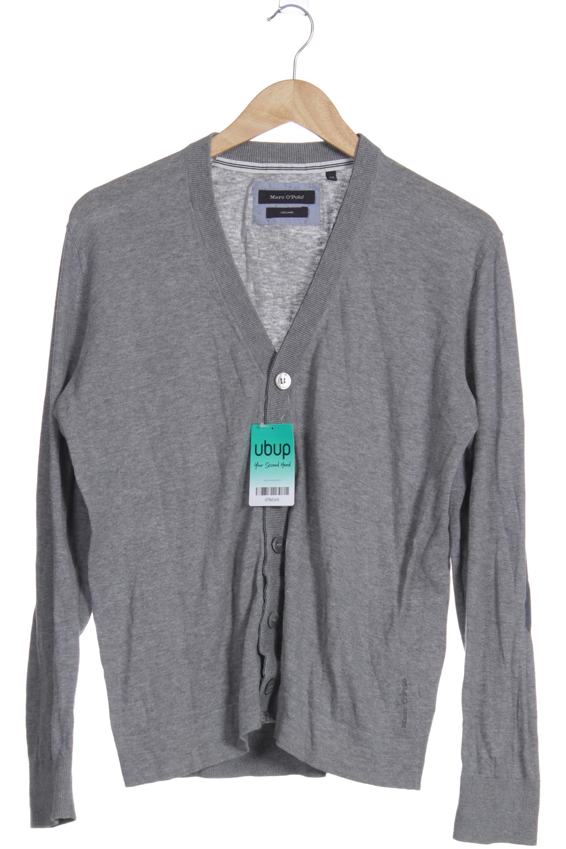 

Marc O Polo Herren Strickjacke, grau, Gr.