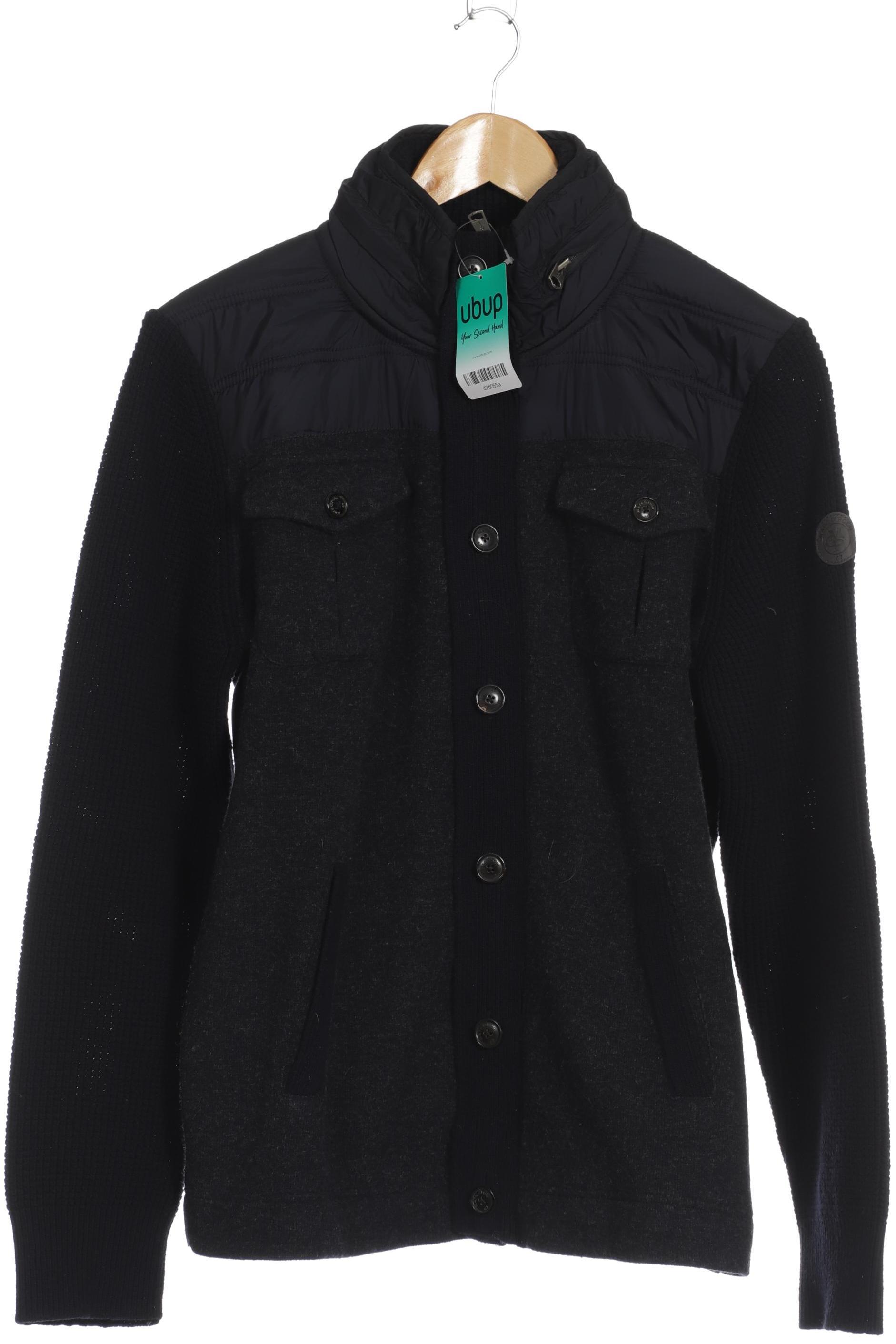 

Marc O Polo Herren Strickjacke, blau, Gr.