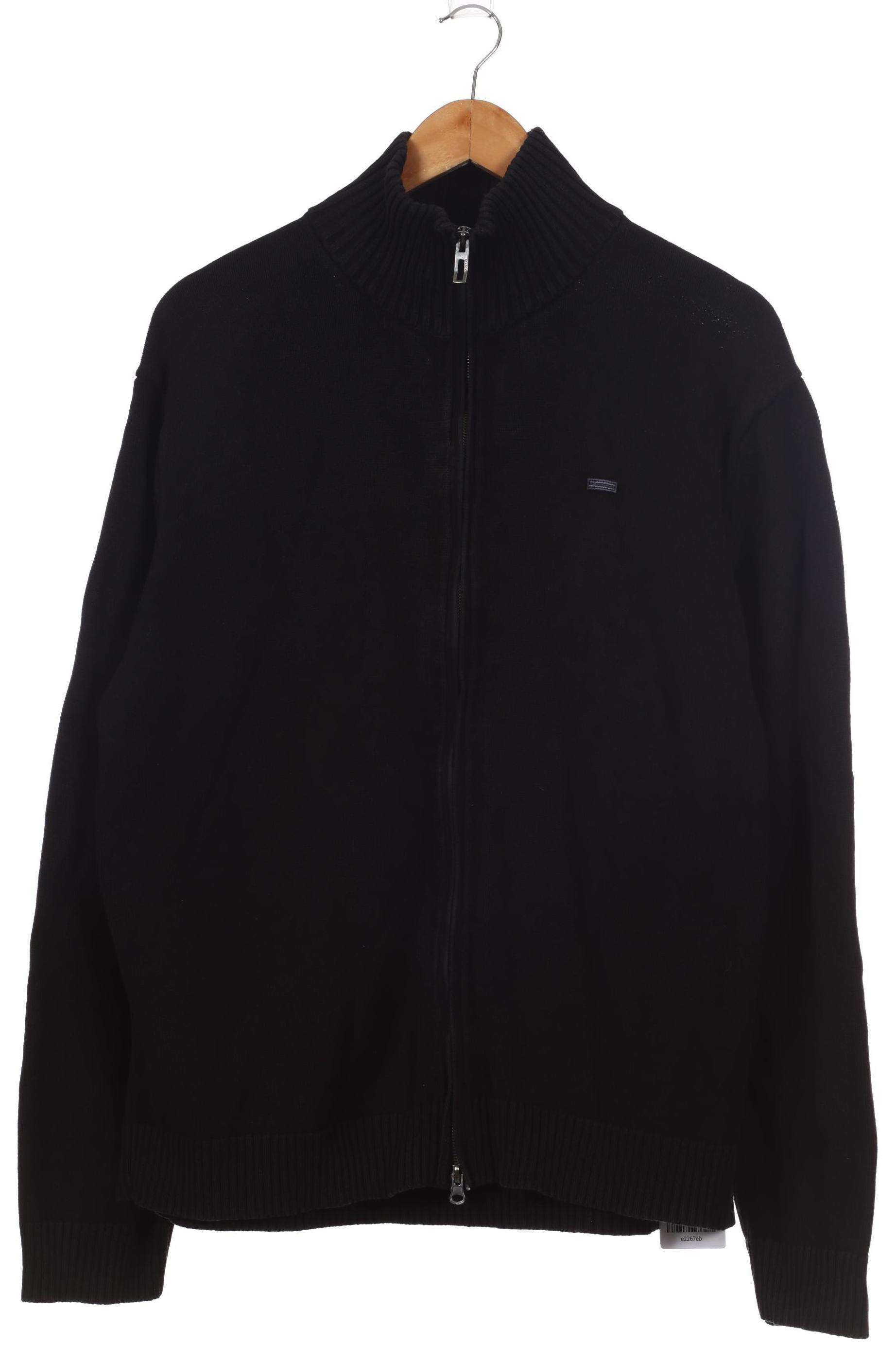 

Marc O Polo Herren Strickjacke, schwarz, Gr.