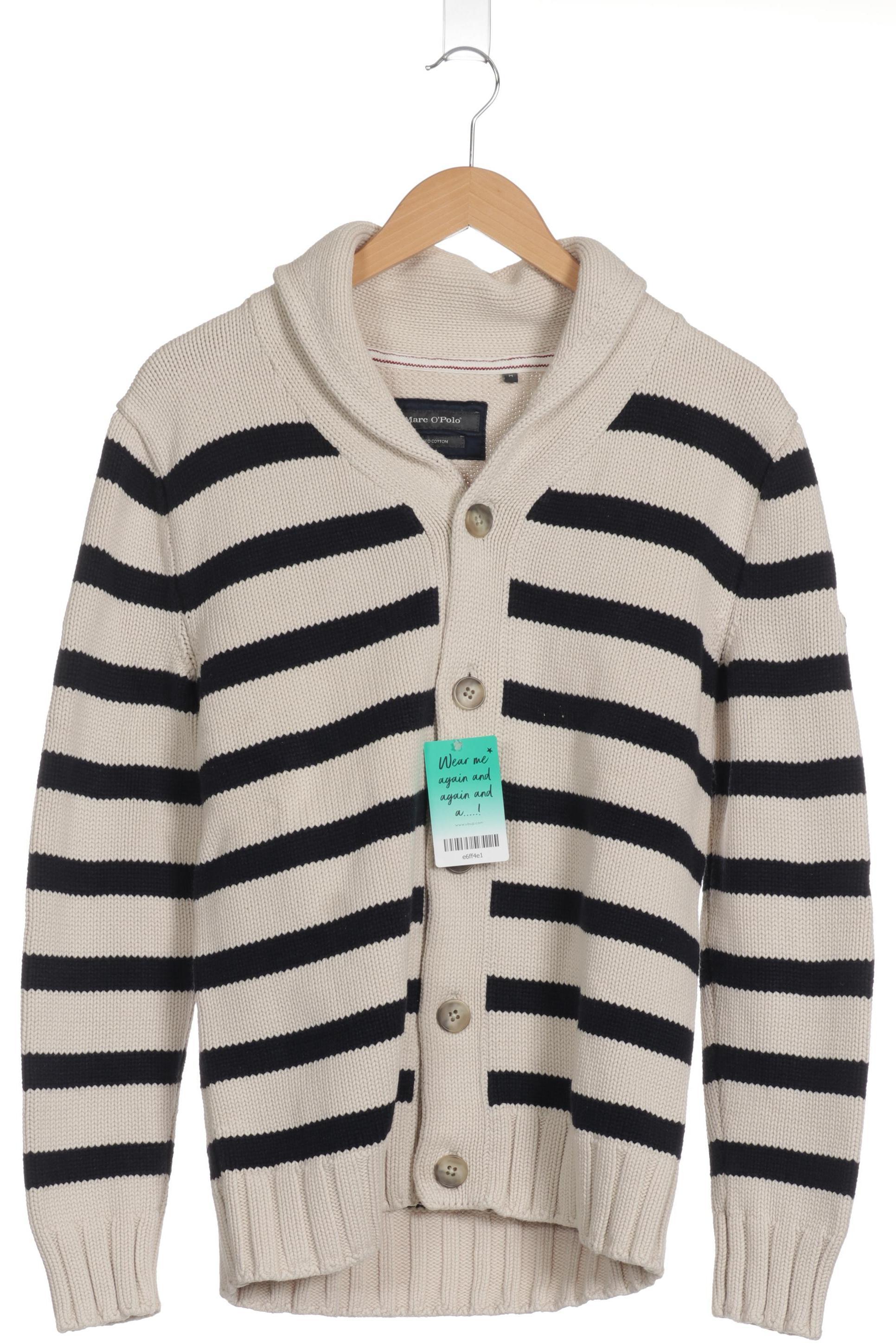 

Marc O Polo Herren Strickjacke, beige, Gr.