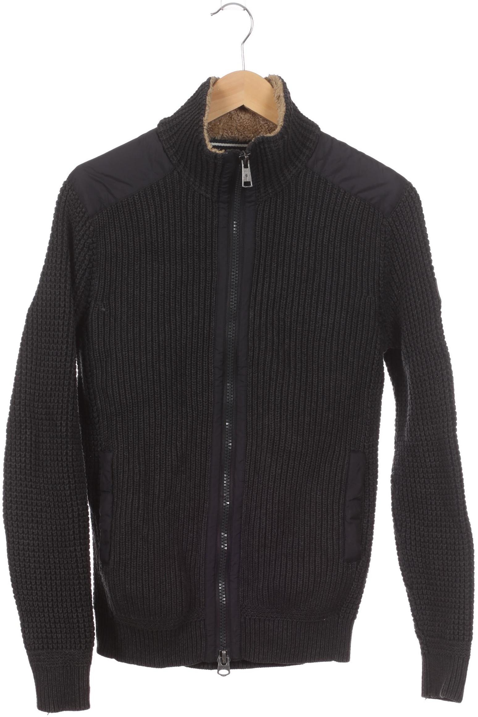 

Marc O Polo Herren Strickjacke, grau, Gr.