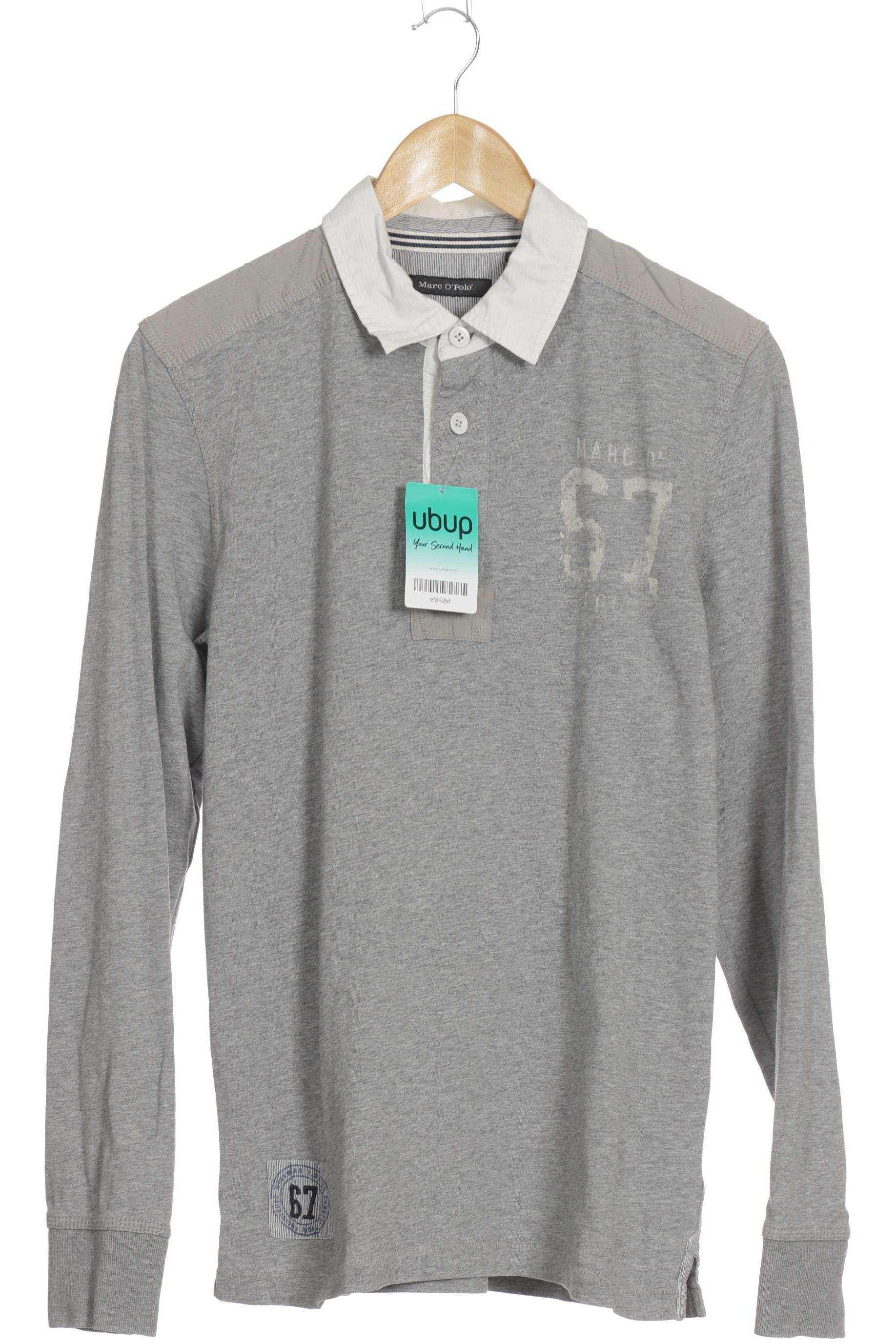 

Marc O Polo Herren Poloshirt, grau, Gr.