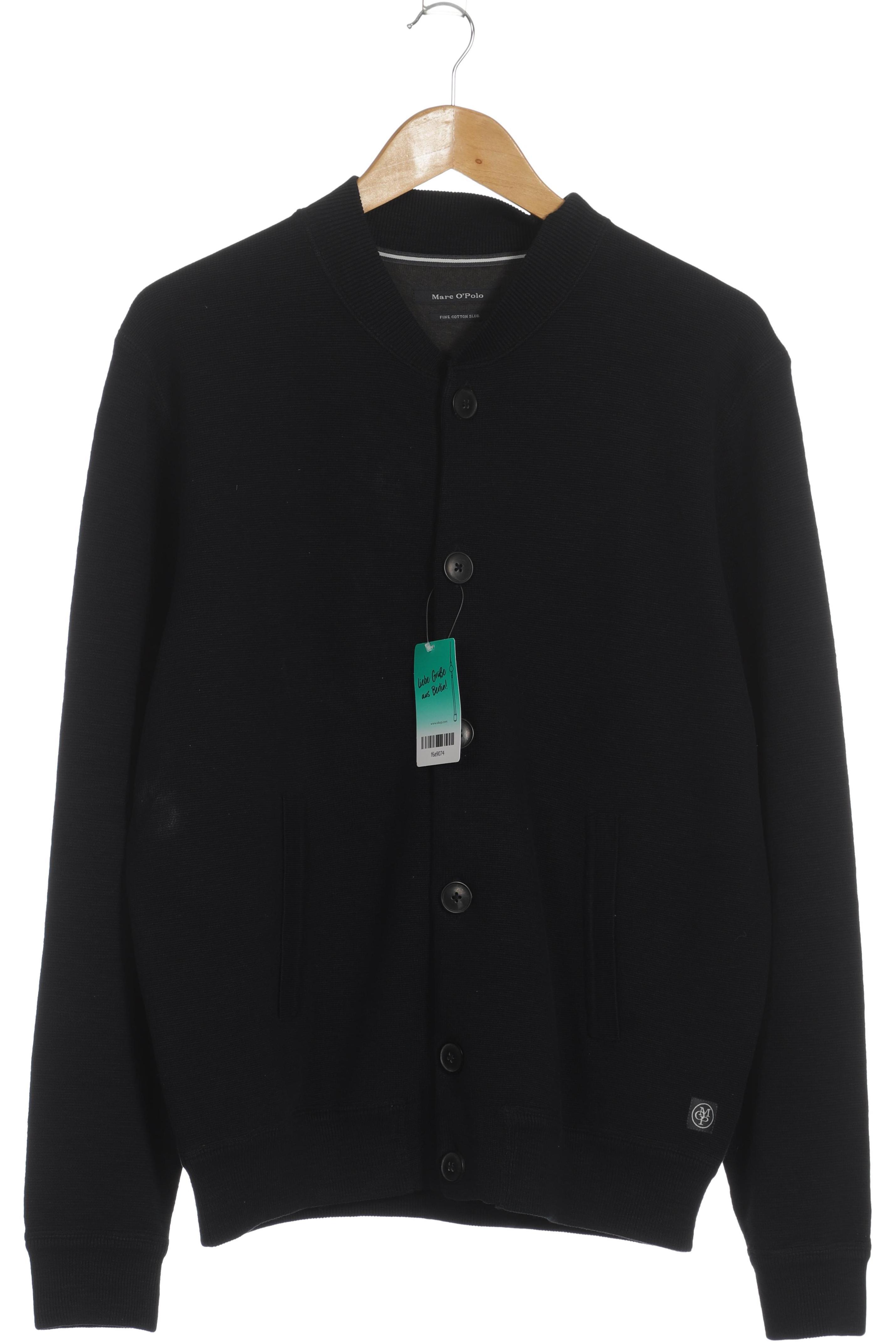 

Marc O Polo Herren Strickjacke, blau, Gr.