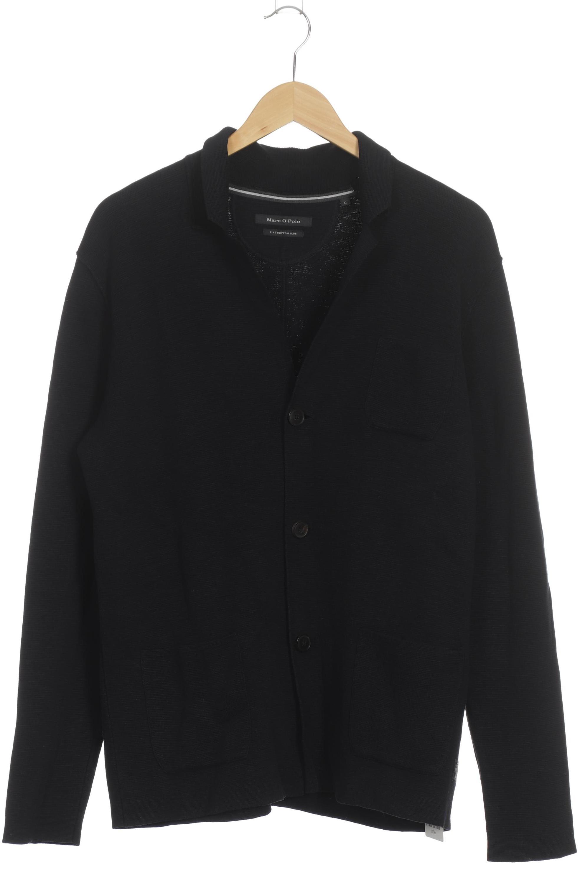 

Marc O Polo Herren Strickjacke, blau, Gr.