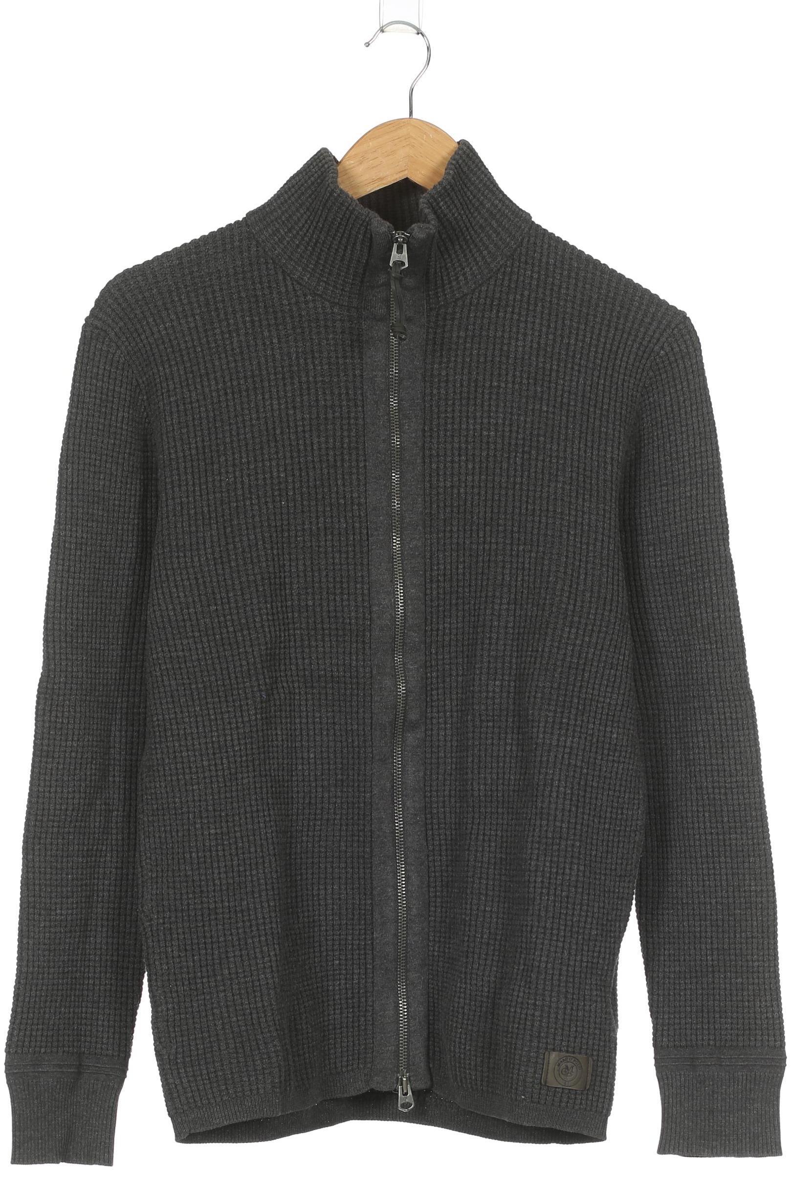 

Marc O Polo Herren Strickjacke, grau, Gr.