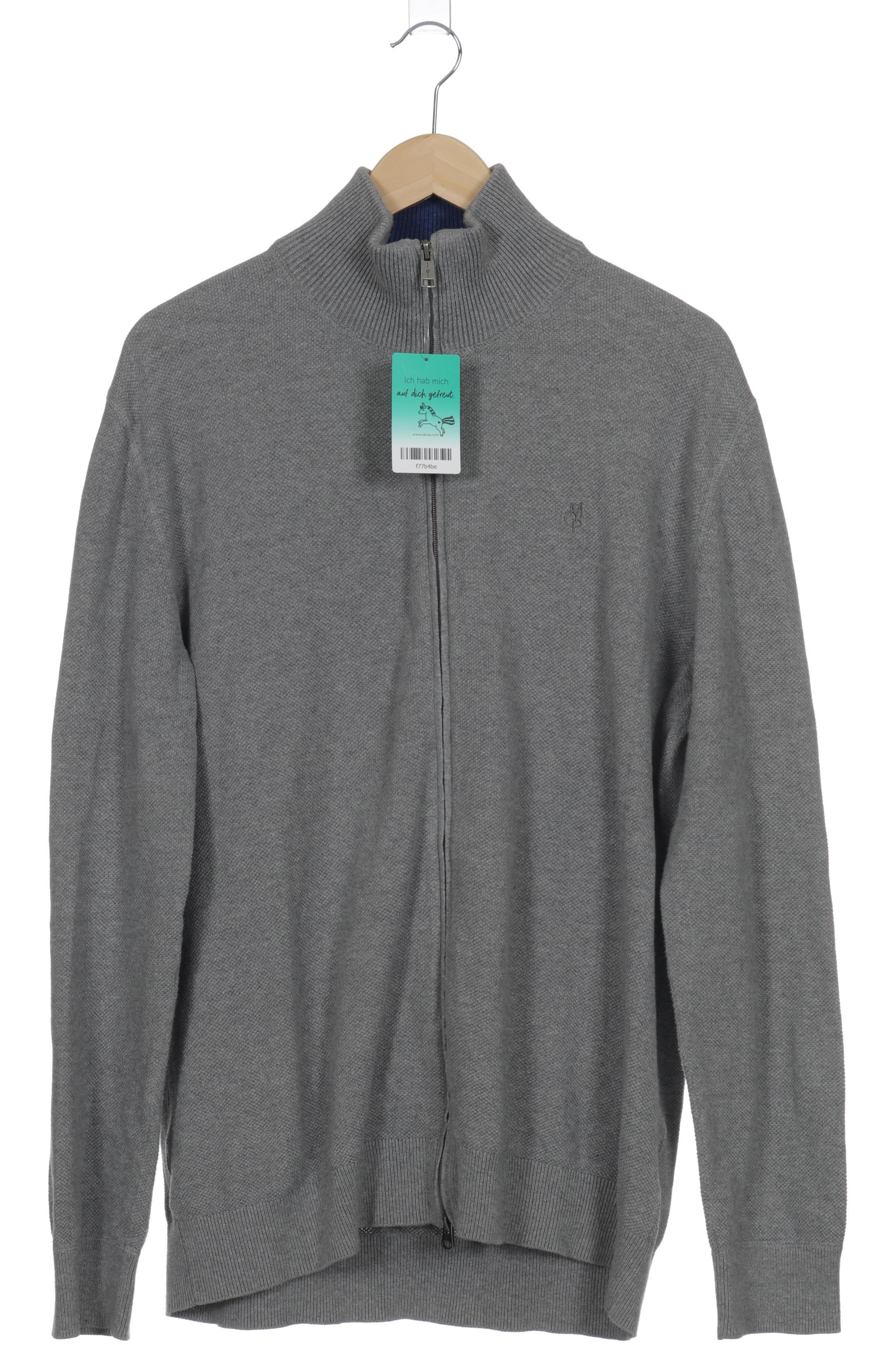 

Marc O Polo Herren Strickjacke, grau, Gr.