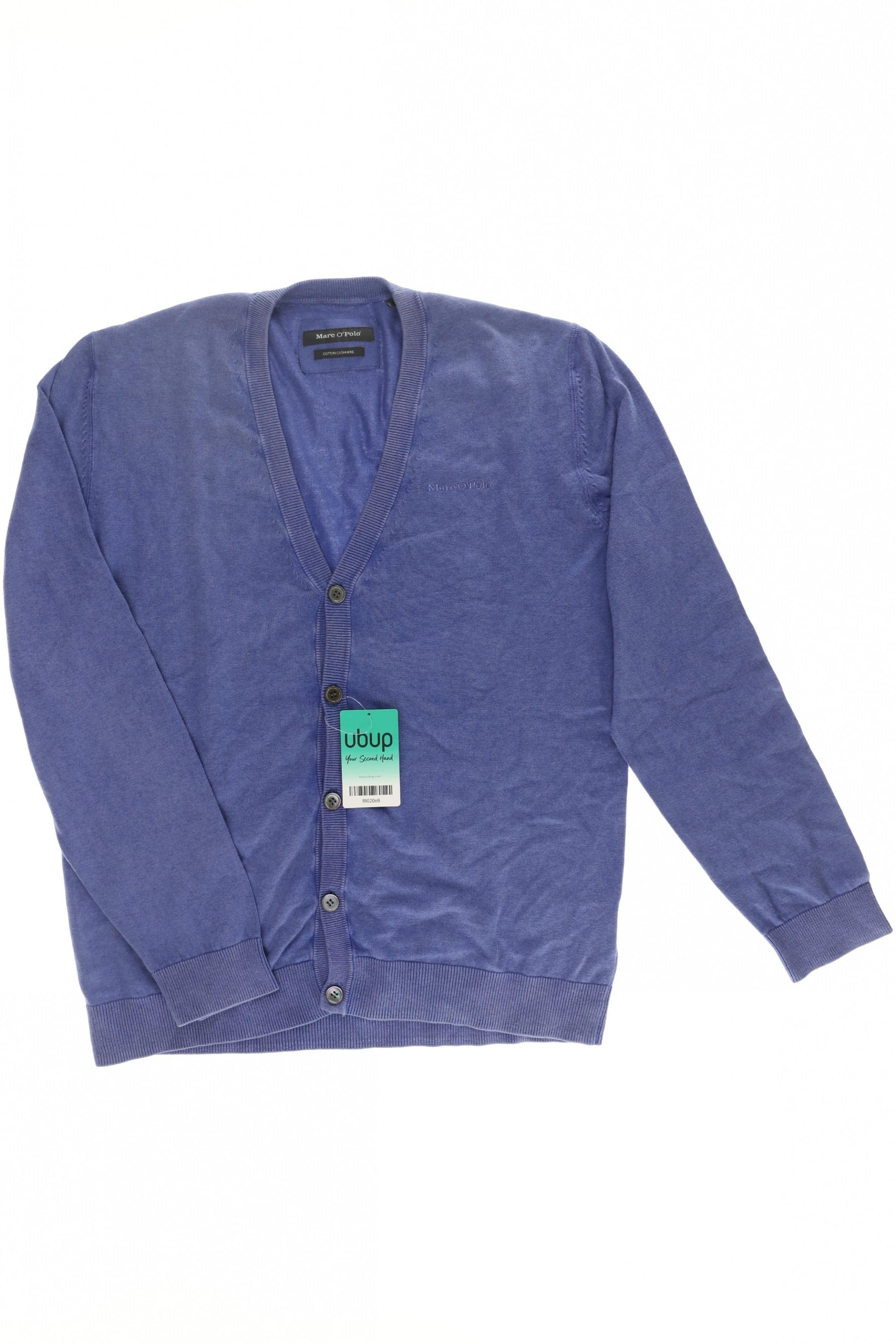 

Marc O Polo Herren Strickjacke, blau, Gr.