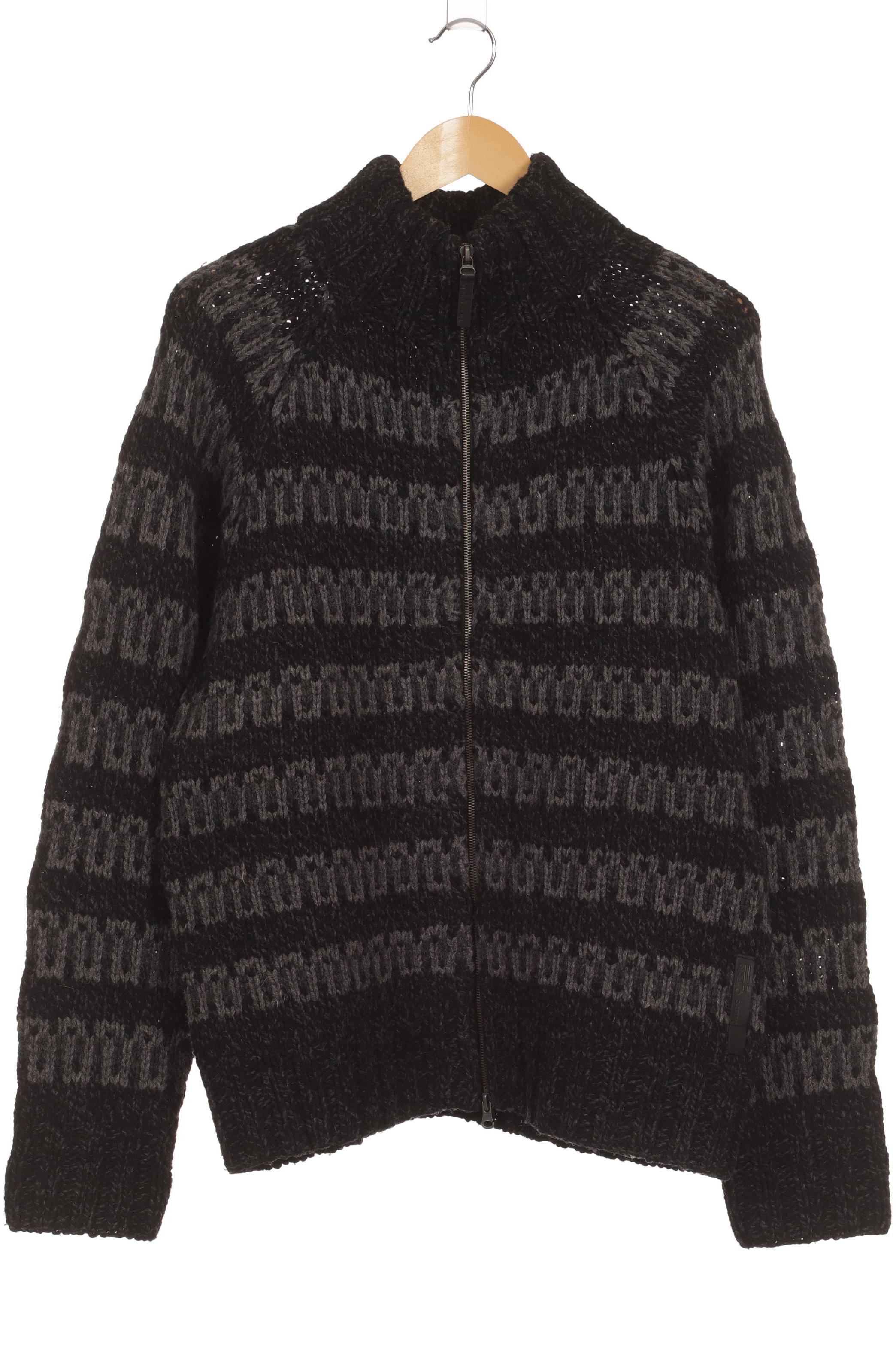 

Marc O Polo Herren Strickjacke, grau, Gr.