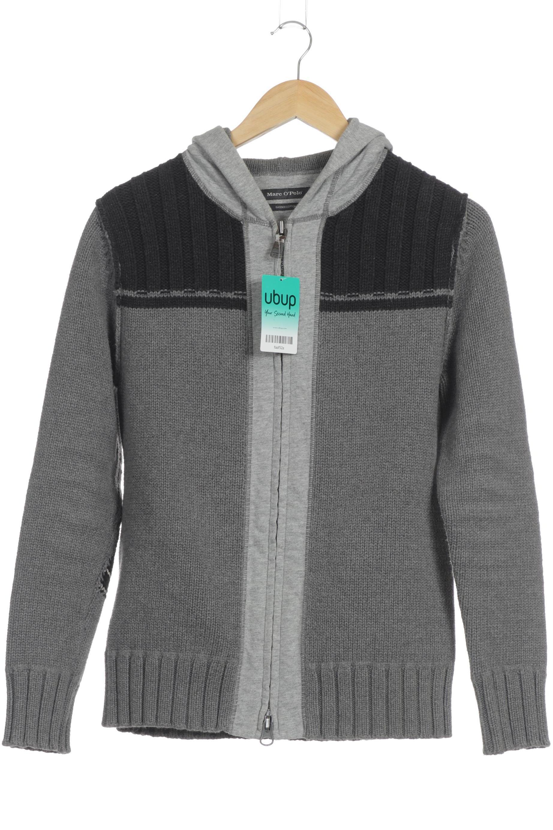 

Marc O Polo Herren Strickjacke, grau, Gr.
