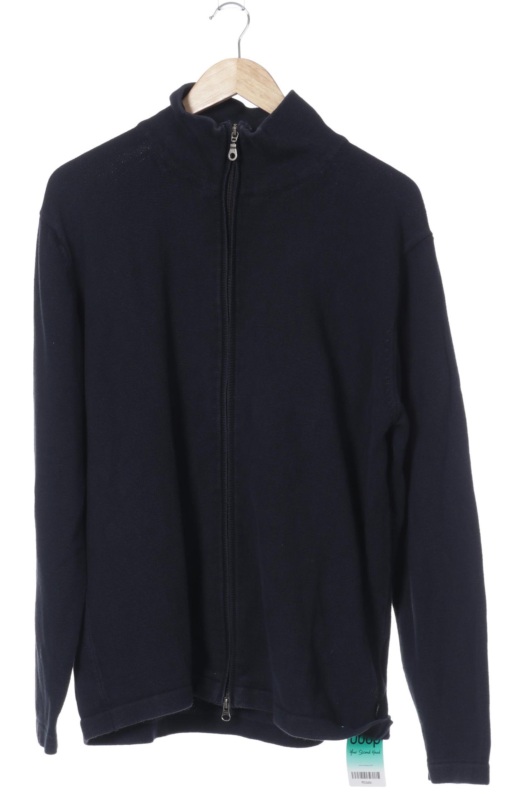 

Marc O Polo Herren Strickjacke, blau, Gr.