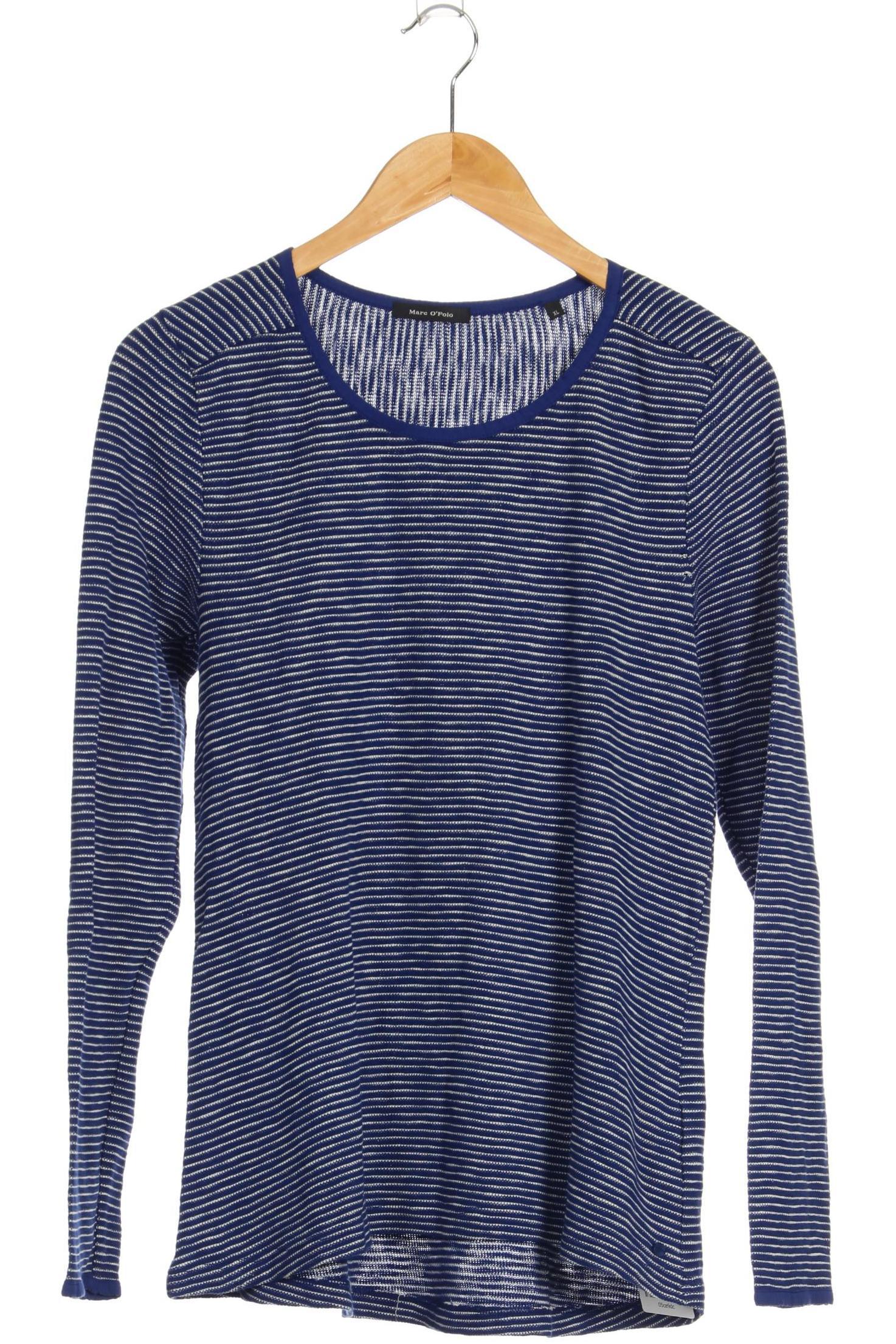 

Marc O Polo Herren Pullover, blau, Gr.