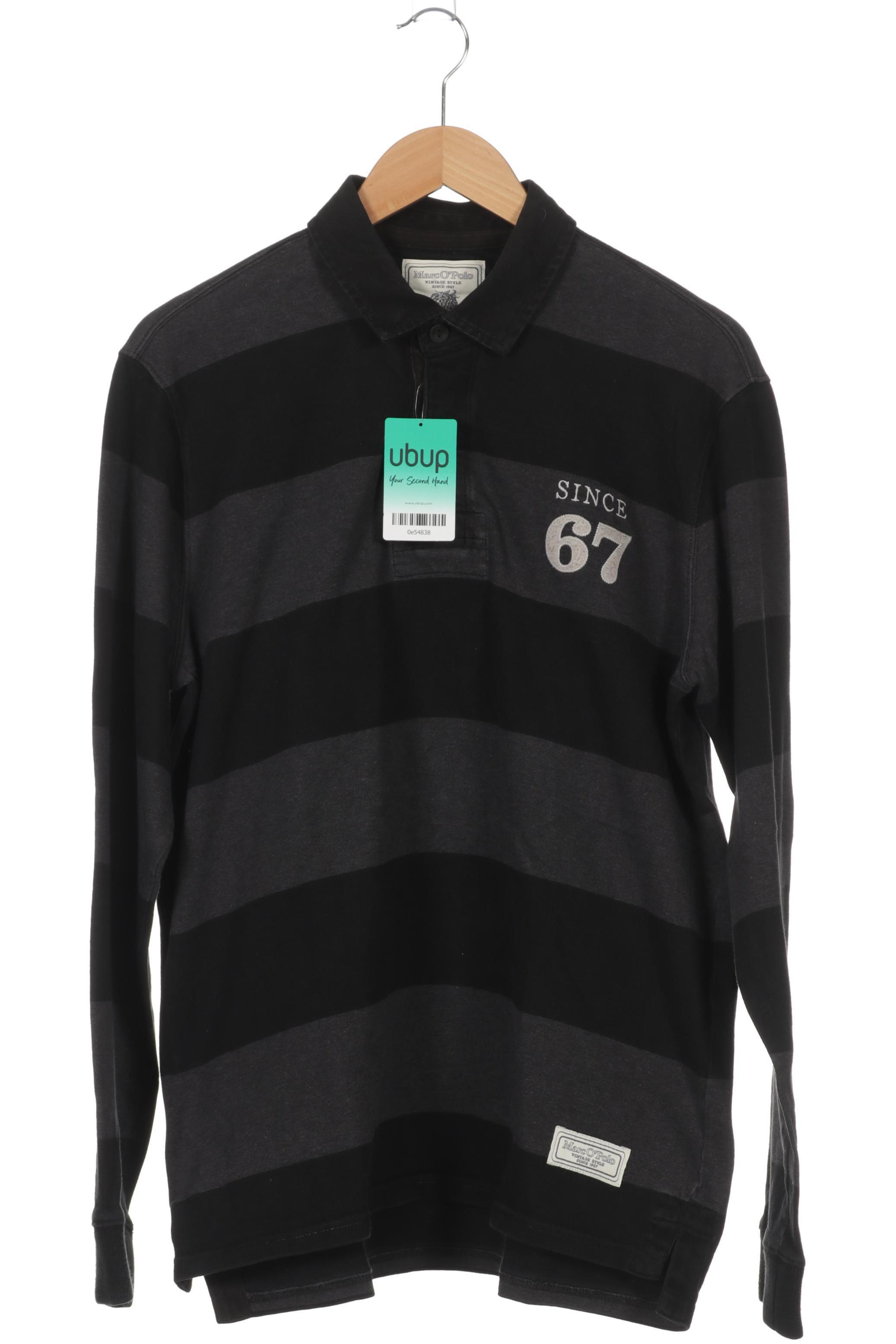 

Marc O Polo Herren Sweatshirt, schwarz, Gr.