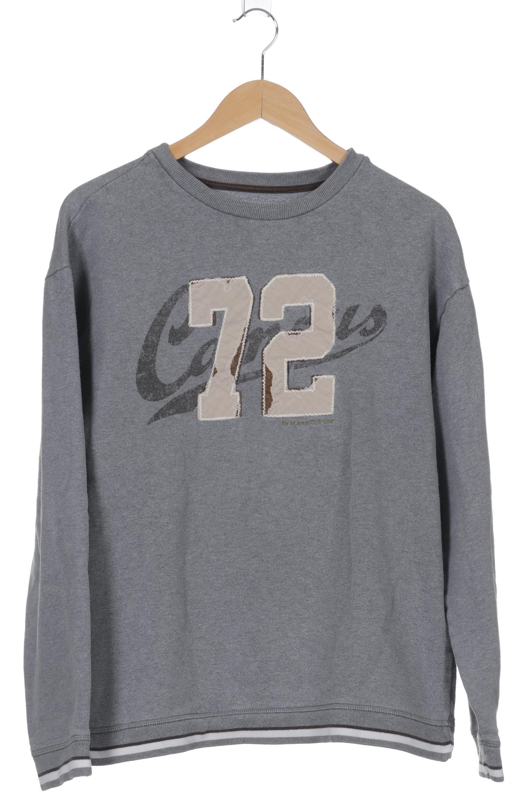 

Marc O Polo Herren Sweatshirt, grau, Gr.