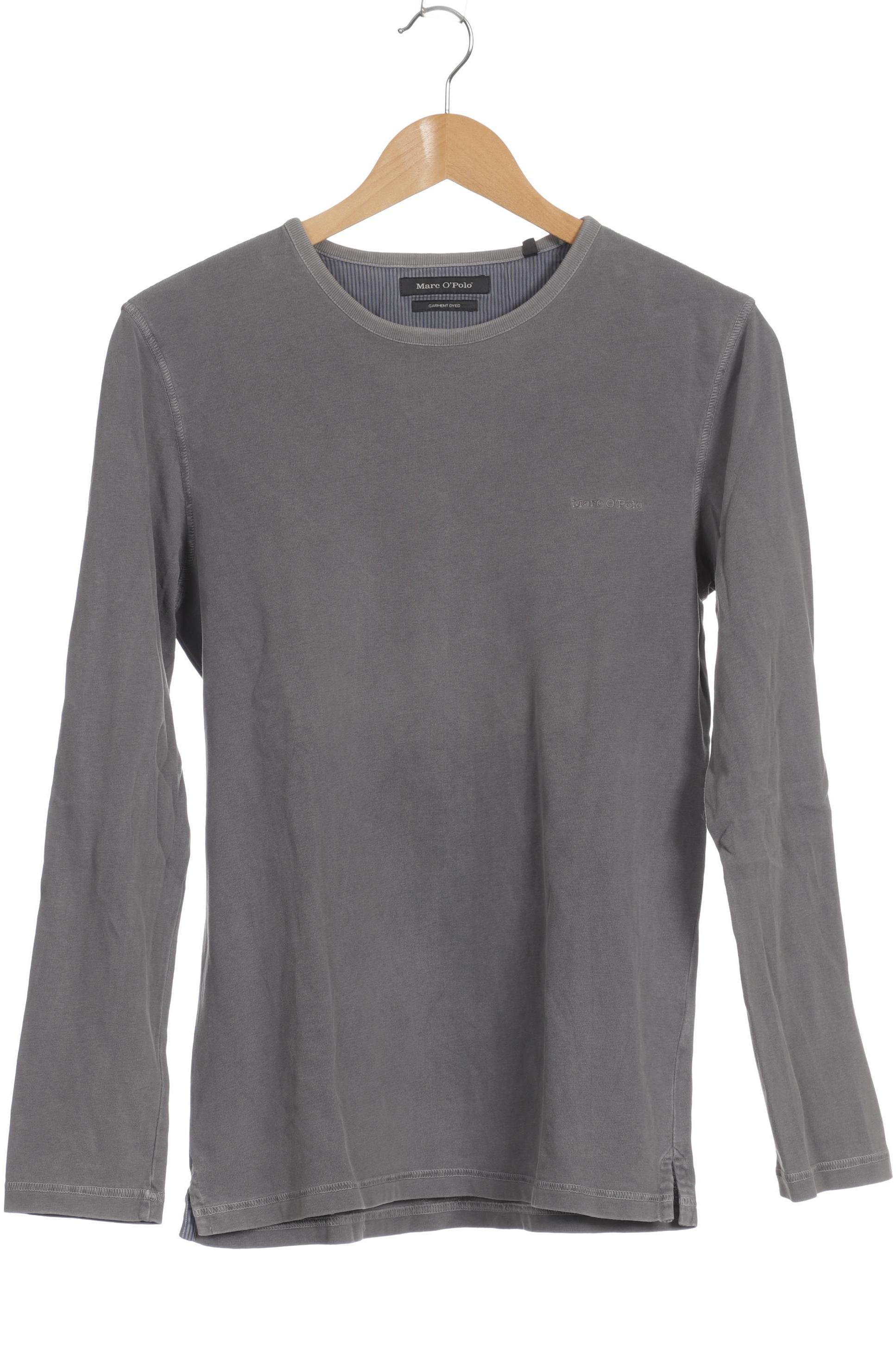 

Marc O Polo Herren Langarmshirt, grau, Gr.
