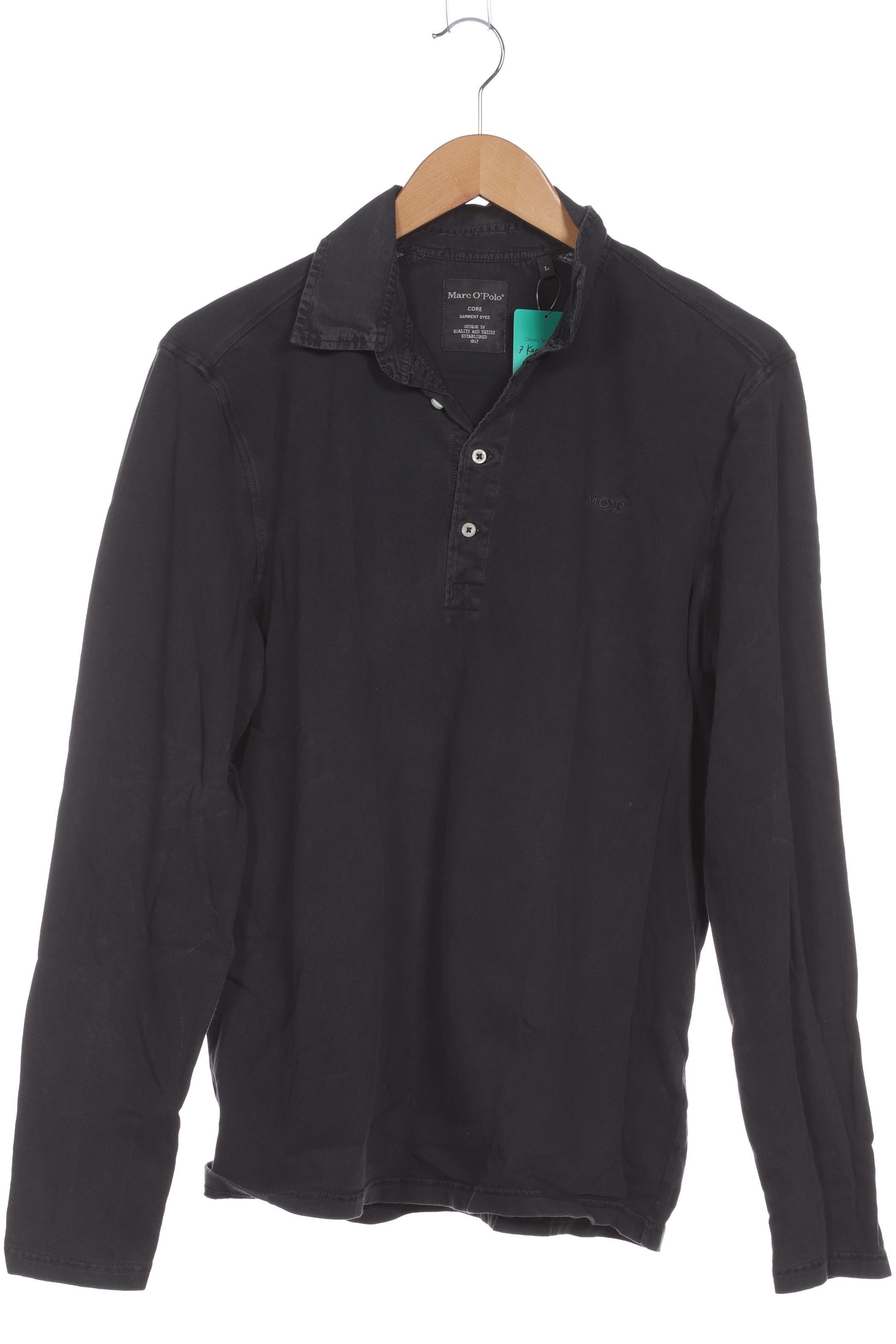 

Marc O Polo Herren Poloshirt, grau, Gr.