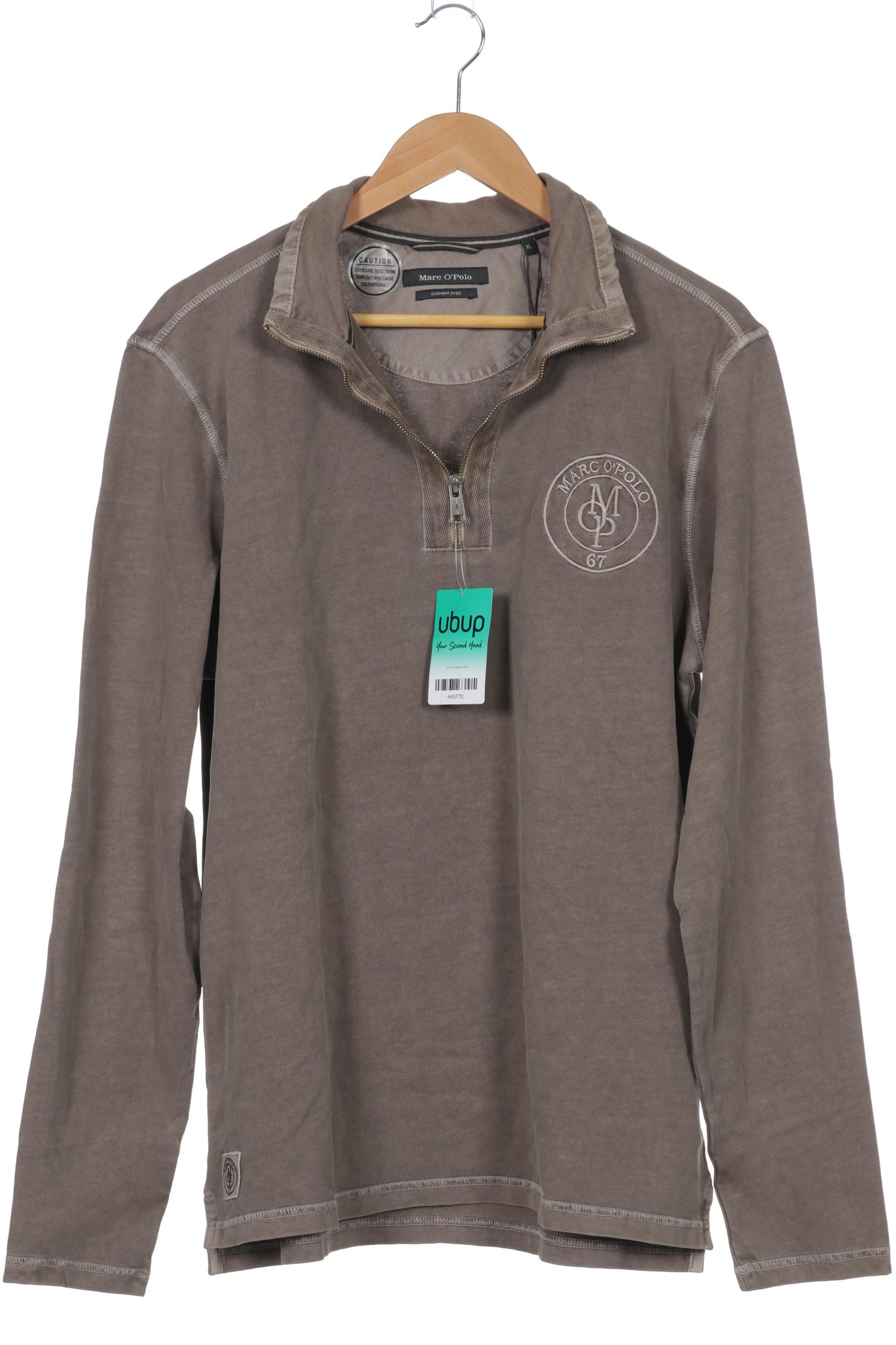 

Marc O Polo Herren Sweatshirt, grün, Gr.