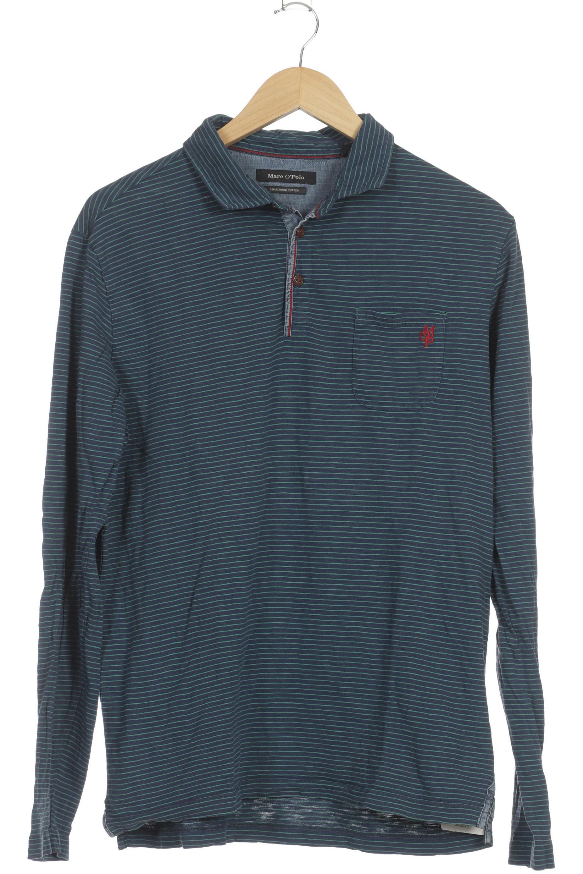 

Marc O Polo Herren Poloshirt, blau, Gr.