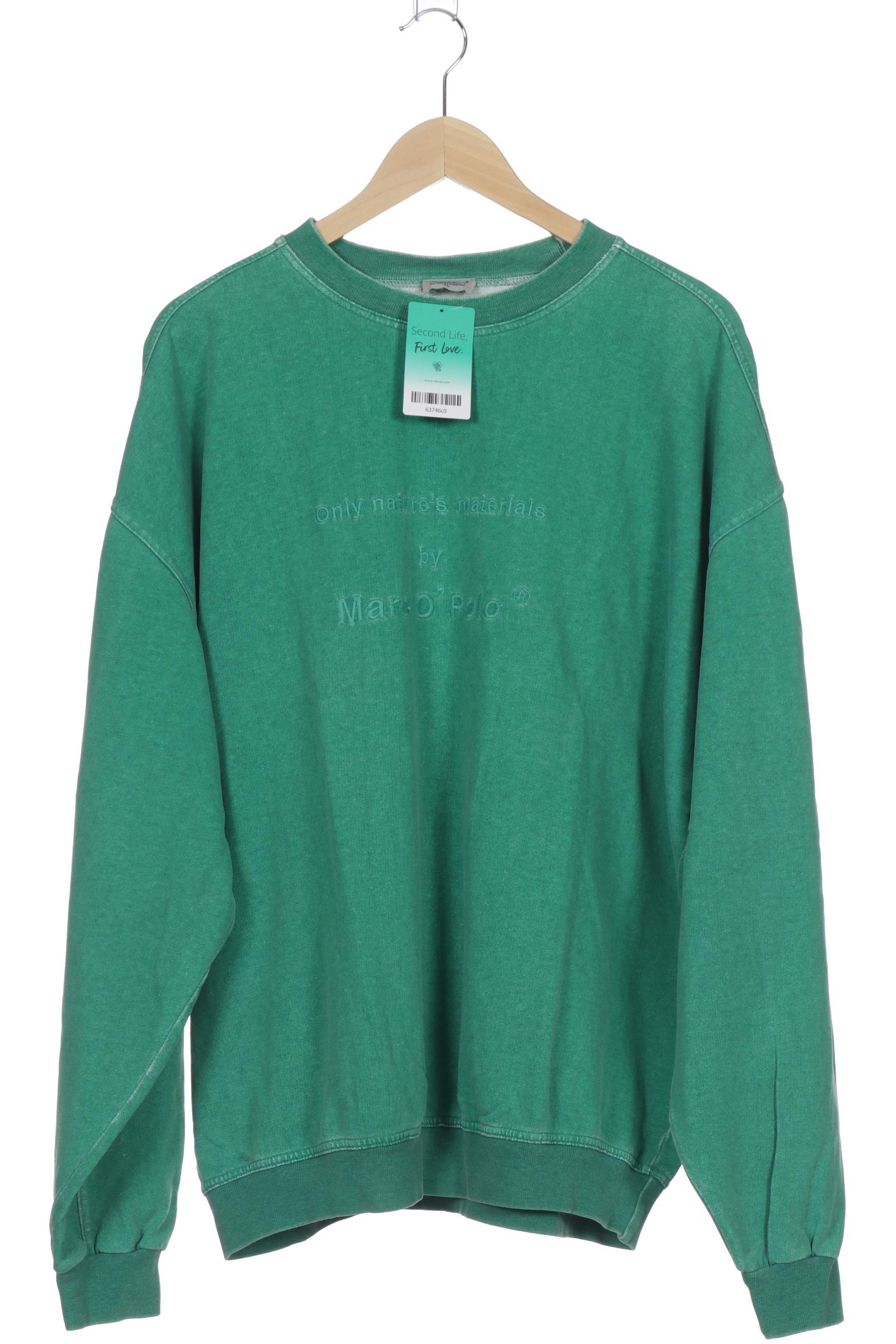

Marc O Polo Herren Sweatshirt, grün, Gr.