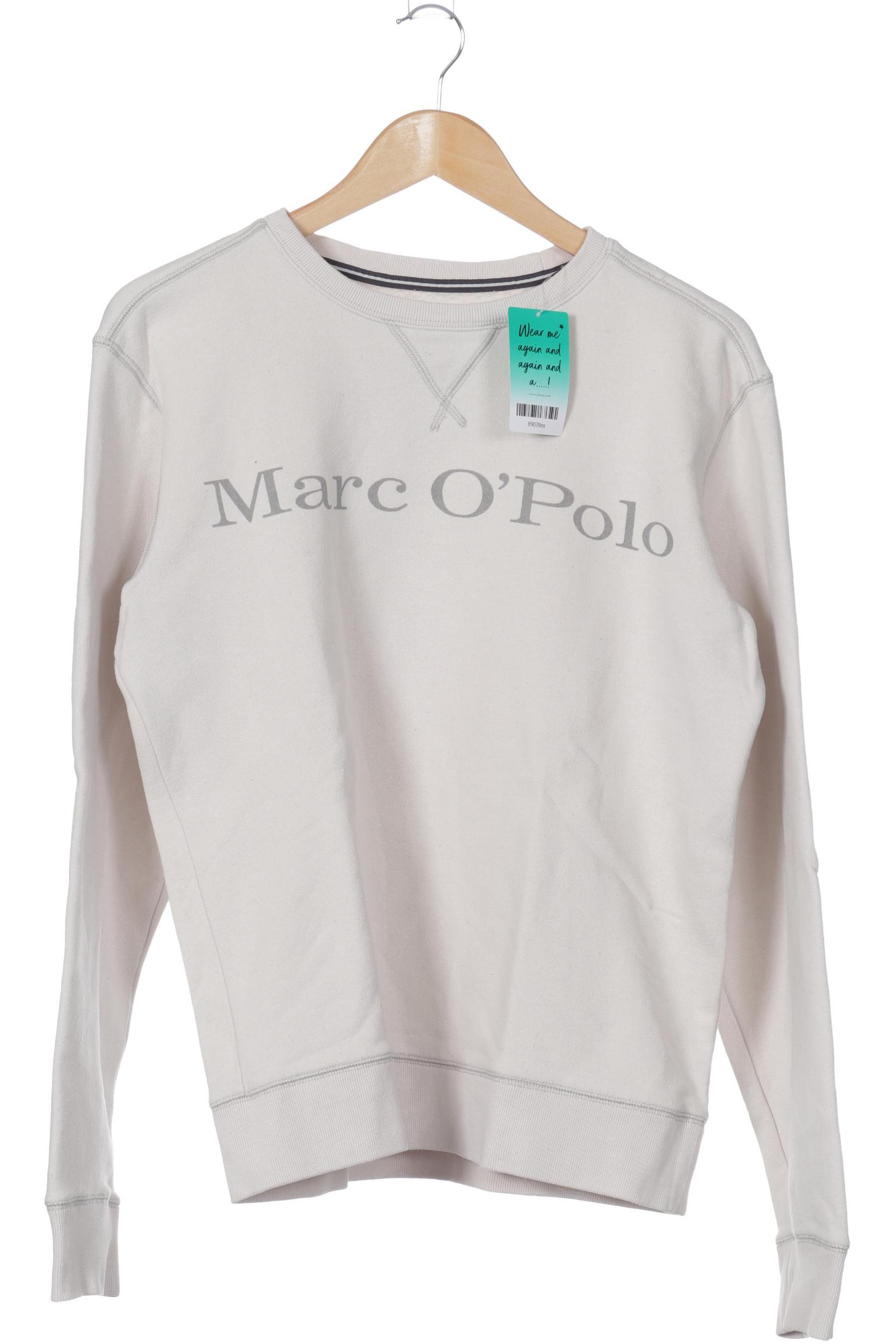 

Marc O Polo Herren Sweatshirt, weiß, Gr.