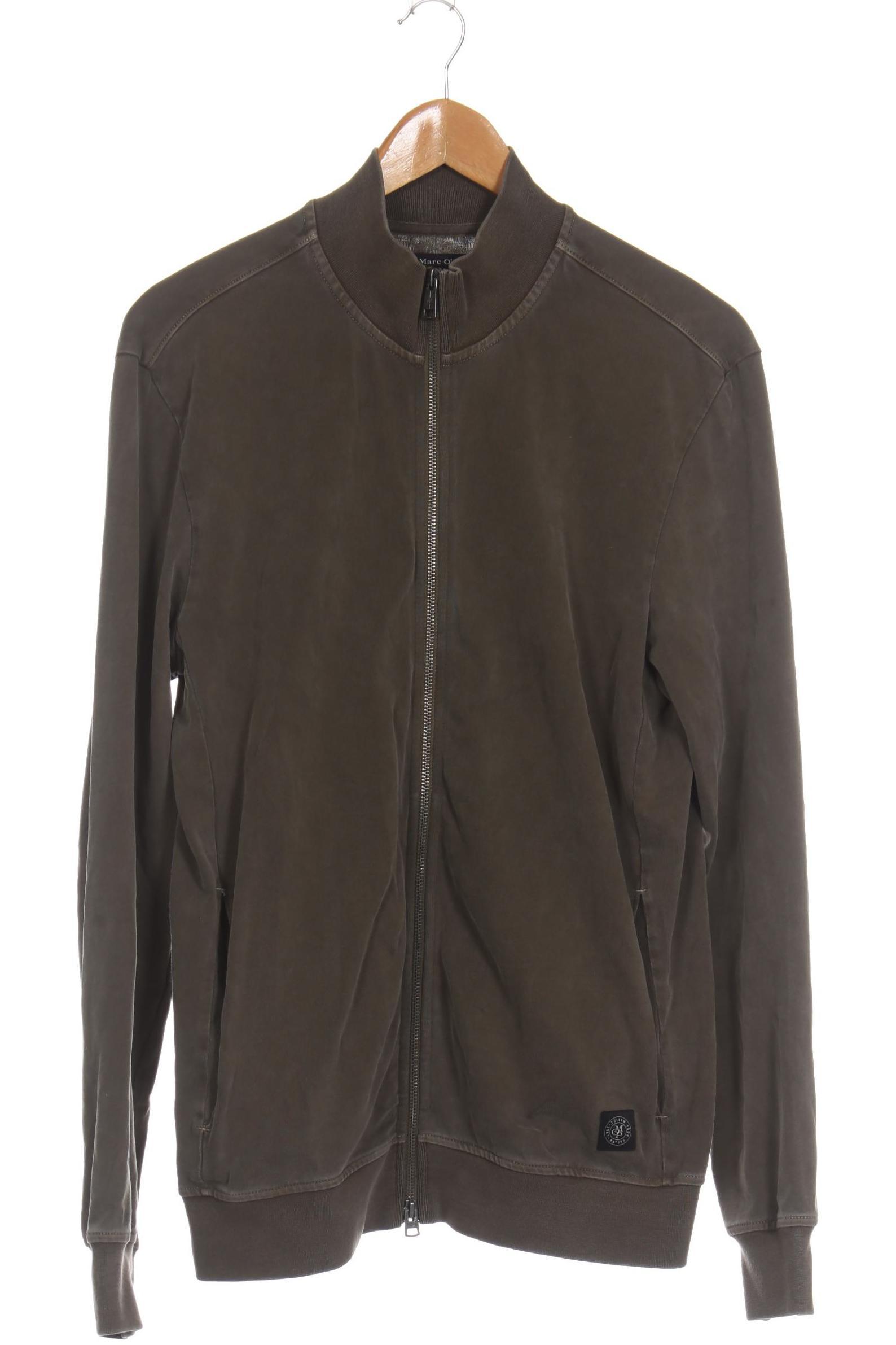 Thumbnail - Marc O Polo Herren Sweatshirt, grün, Gr.