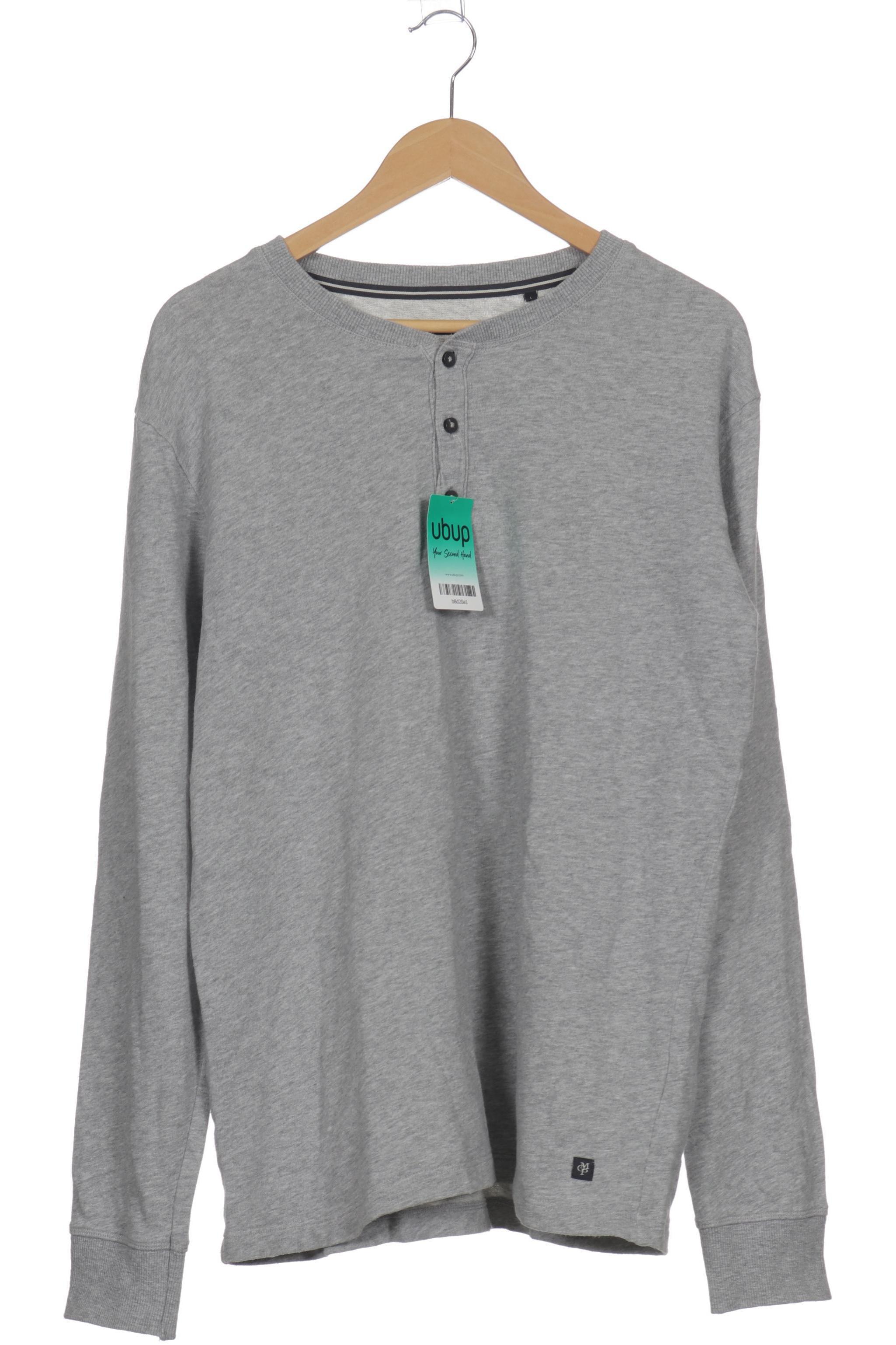 

Marc O Polo Herren Sweatshirt, grau, Gr.