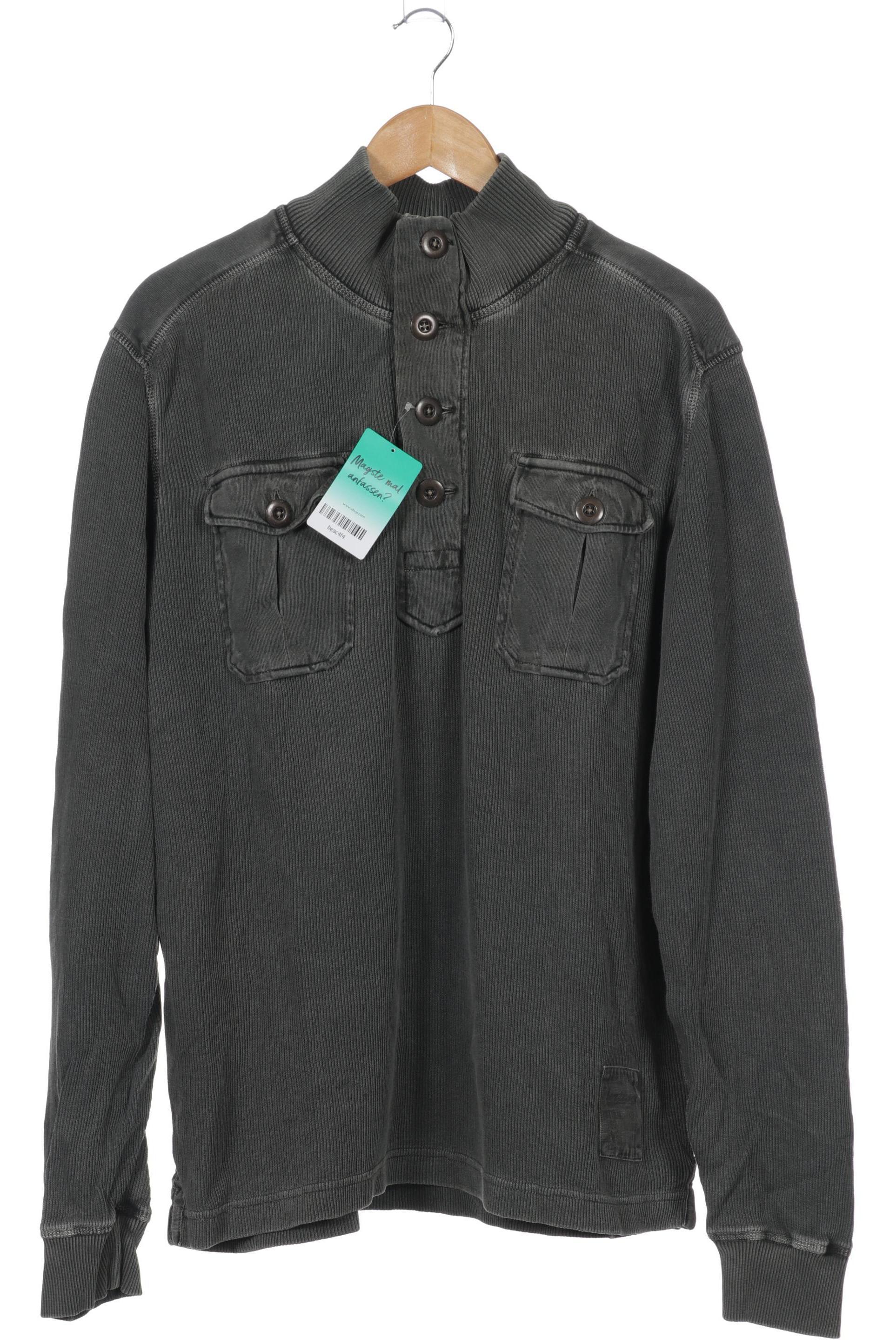 

Marc O Polo Herren Sweatshirt, grau, Gr.