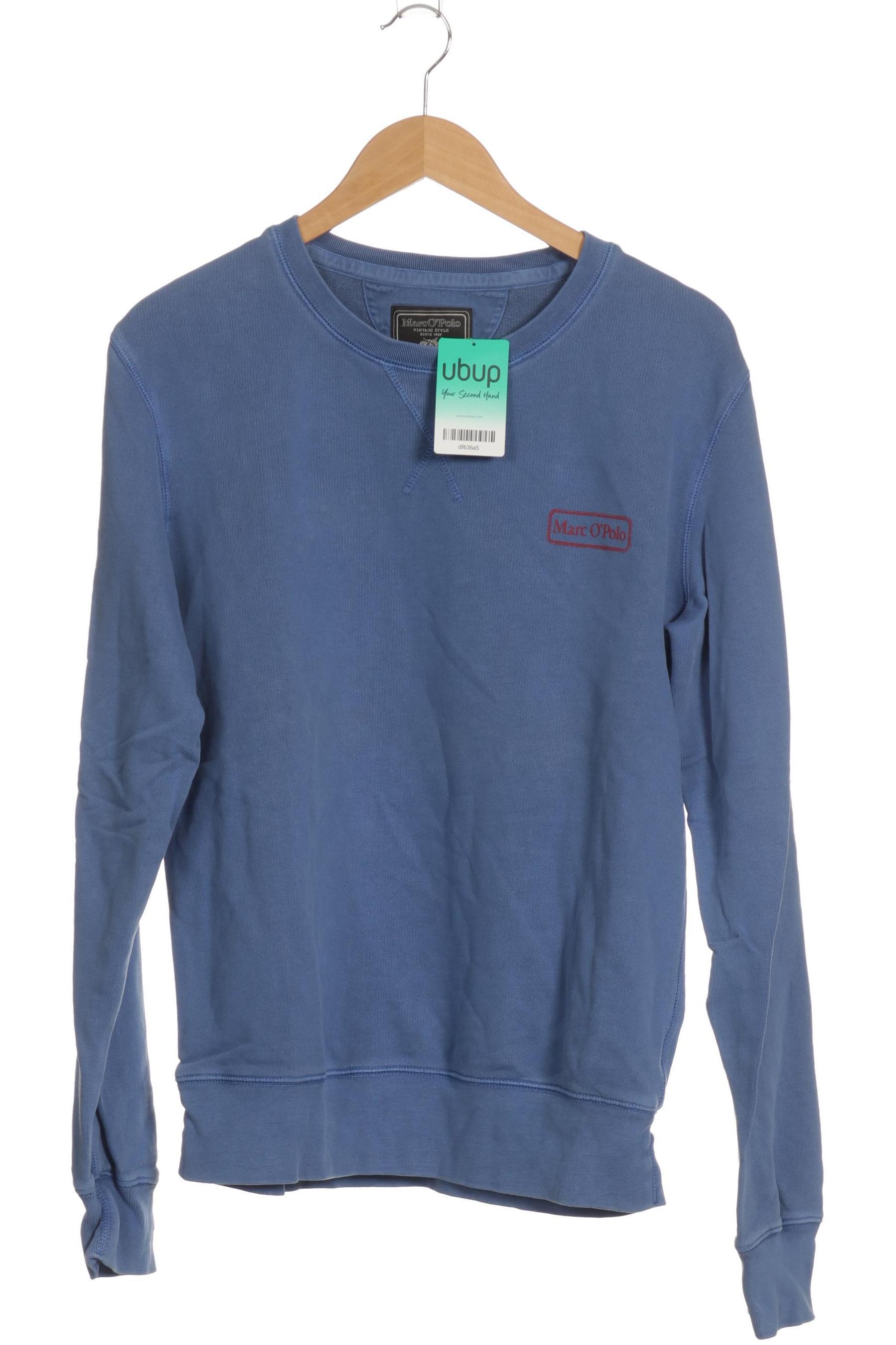 

Marc O Polo Herren Sweatshirt, blau, Gr.