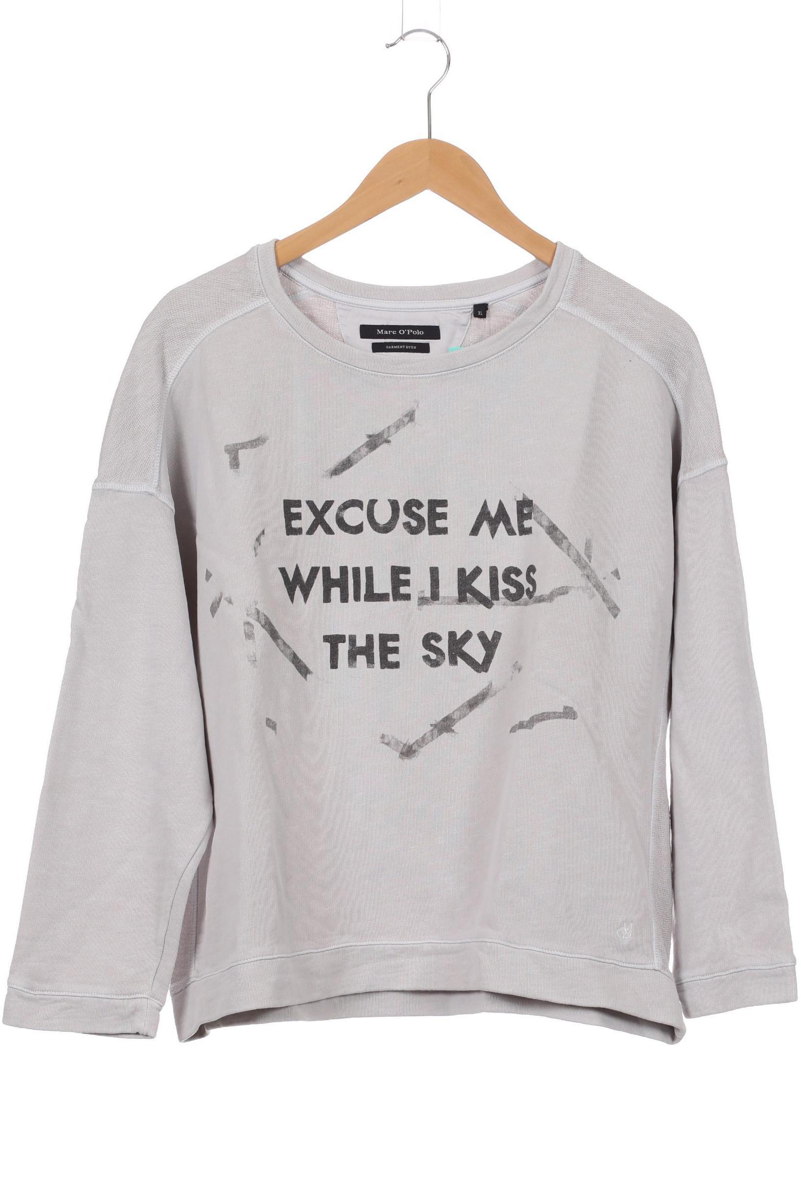 

Marc O Polo Herren Sweatshirt, beige, Gr.