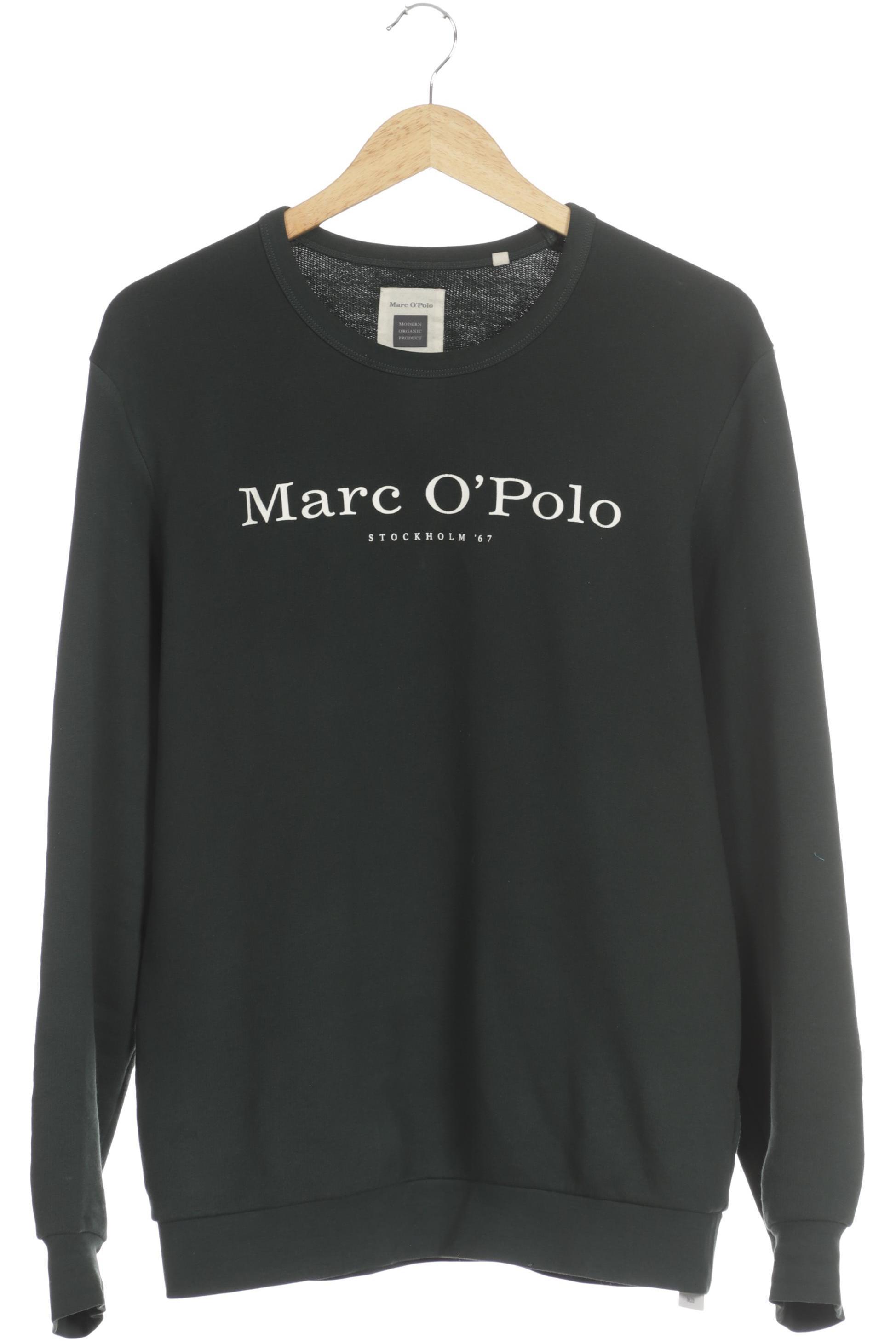 

Marc O Polo Herren Sweatshirt, grün, Gr.